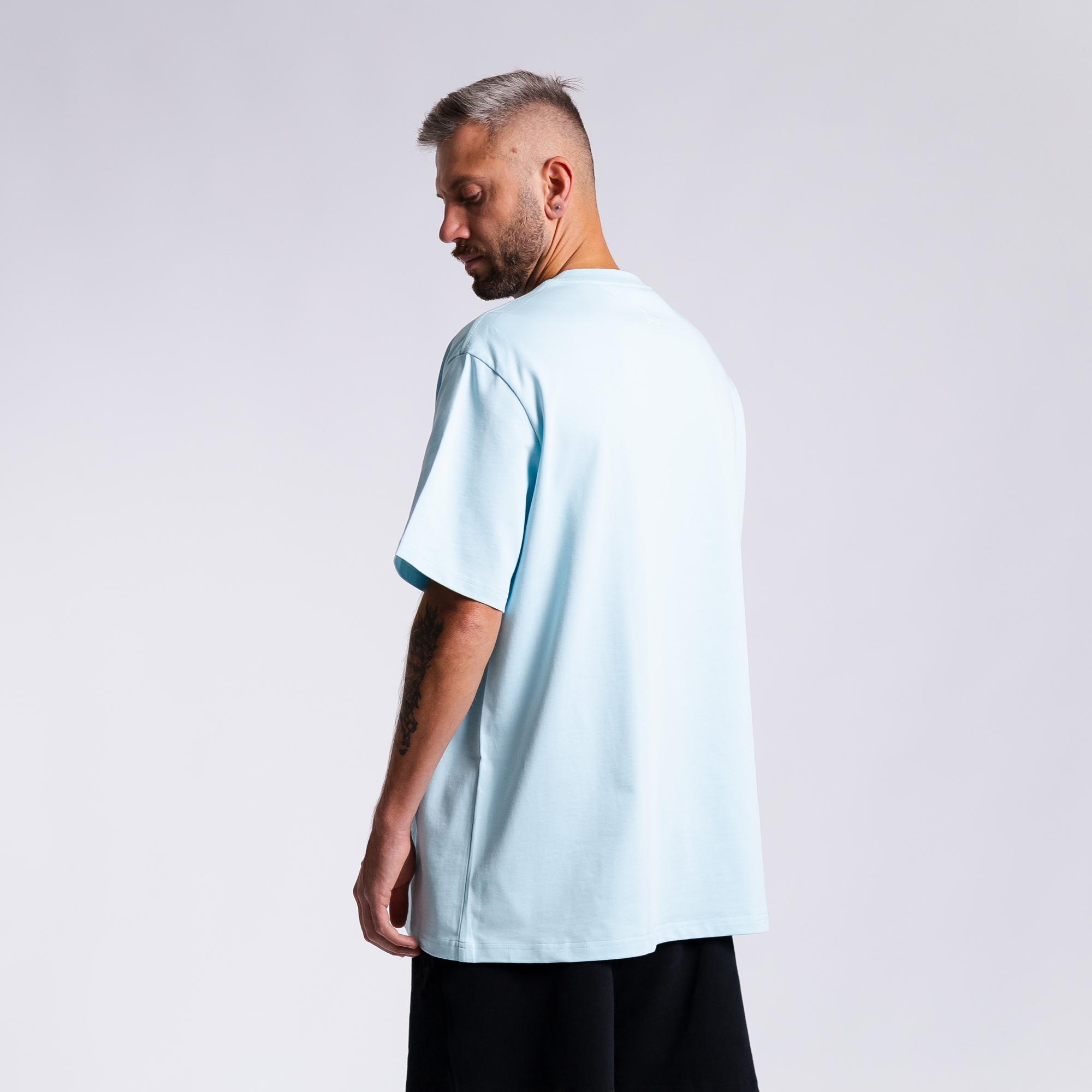 Футболка Дед Мороз и лето