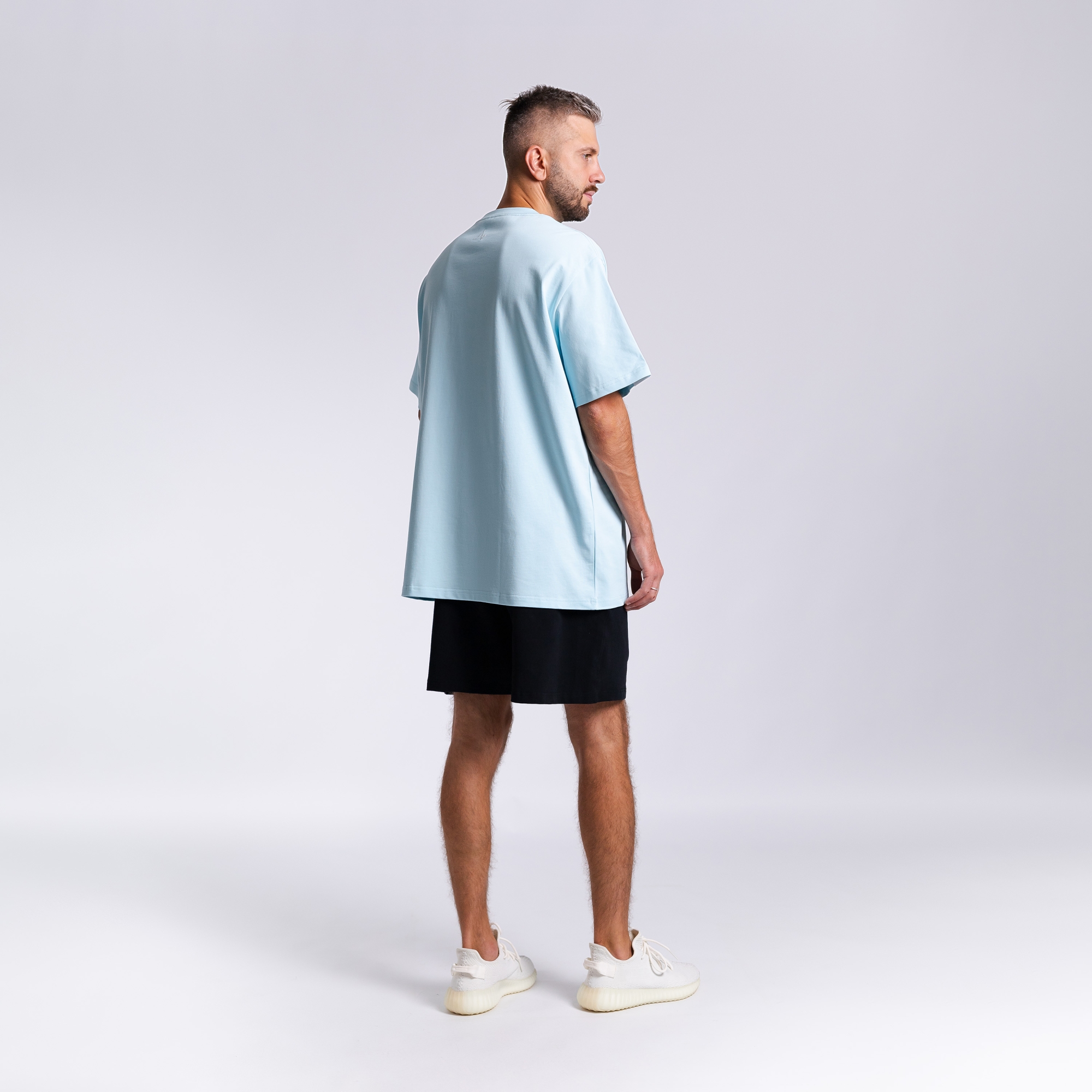 Футболка Дед Мороз и лето