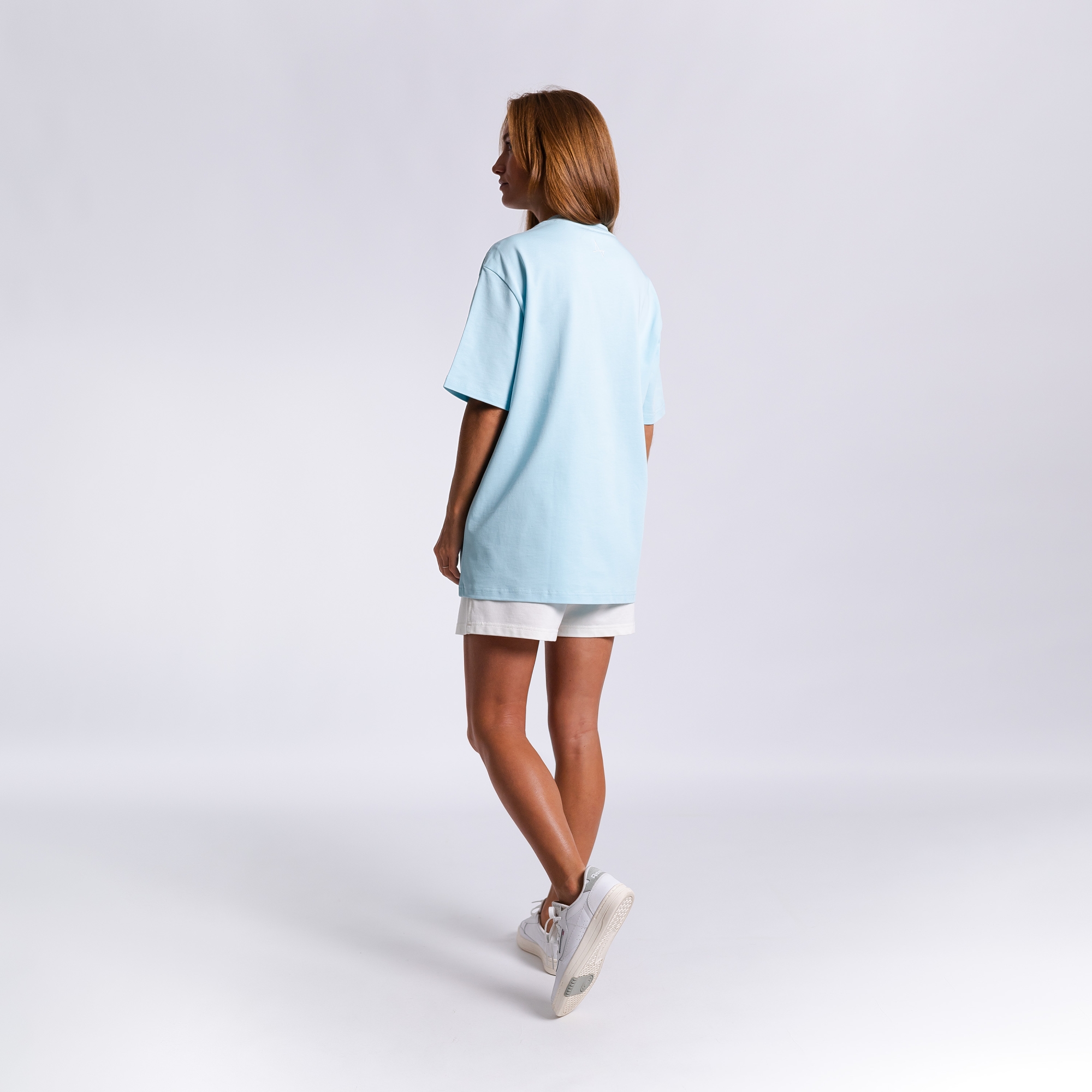 Футболка Дед Мороз и лето