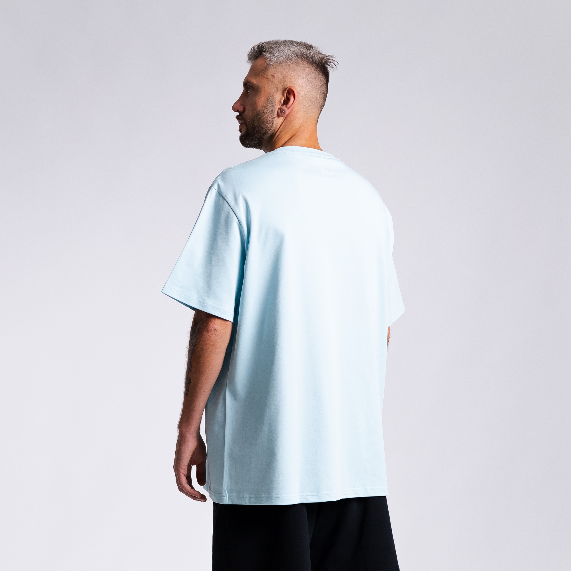 Футболка Дед Мороз и лето