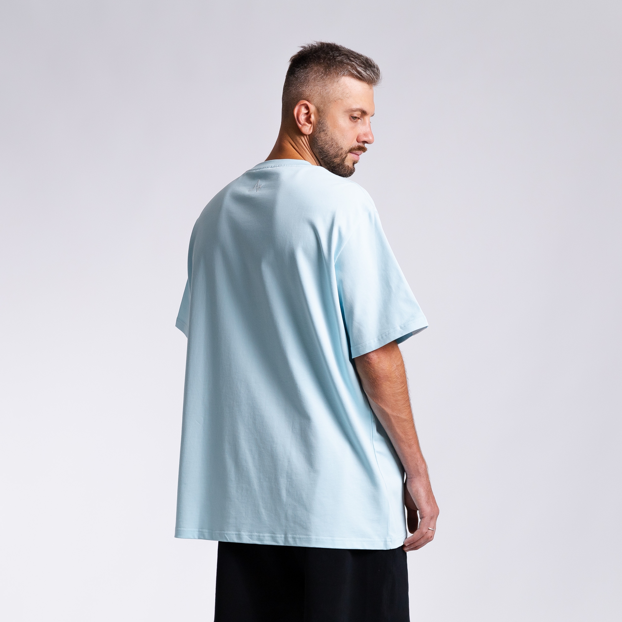 Футболка Дед Мороз и лето