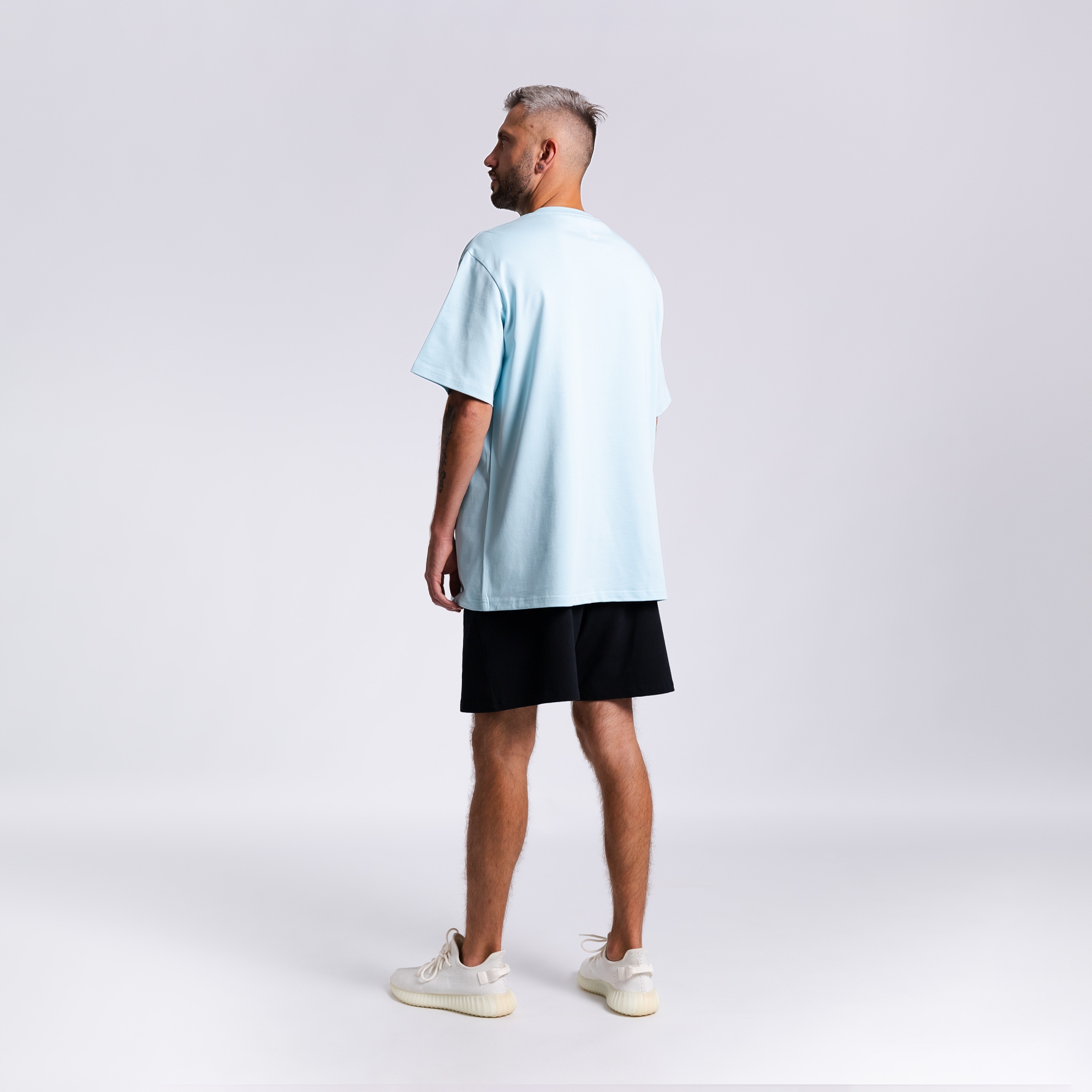 Футболка Дед Мороз и лето