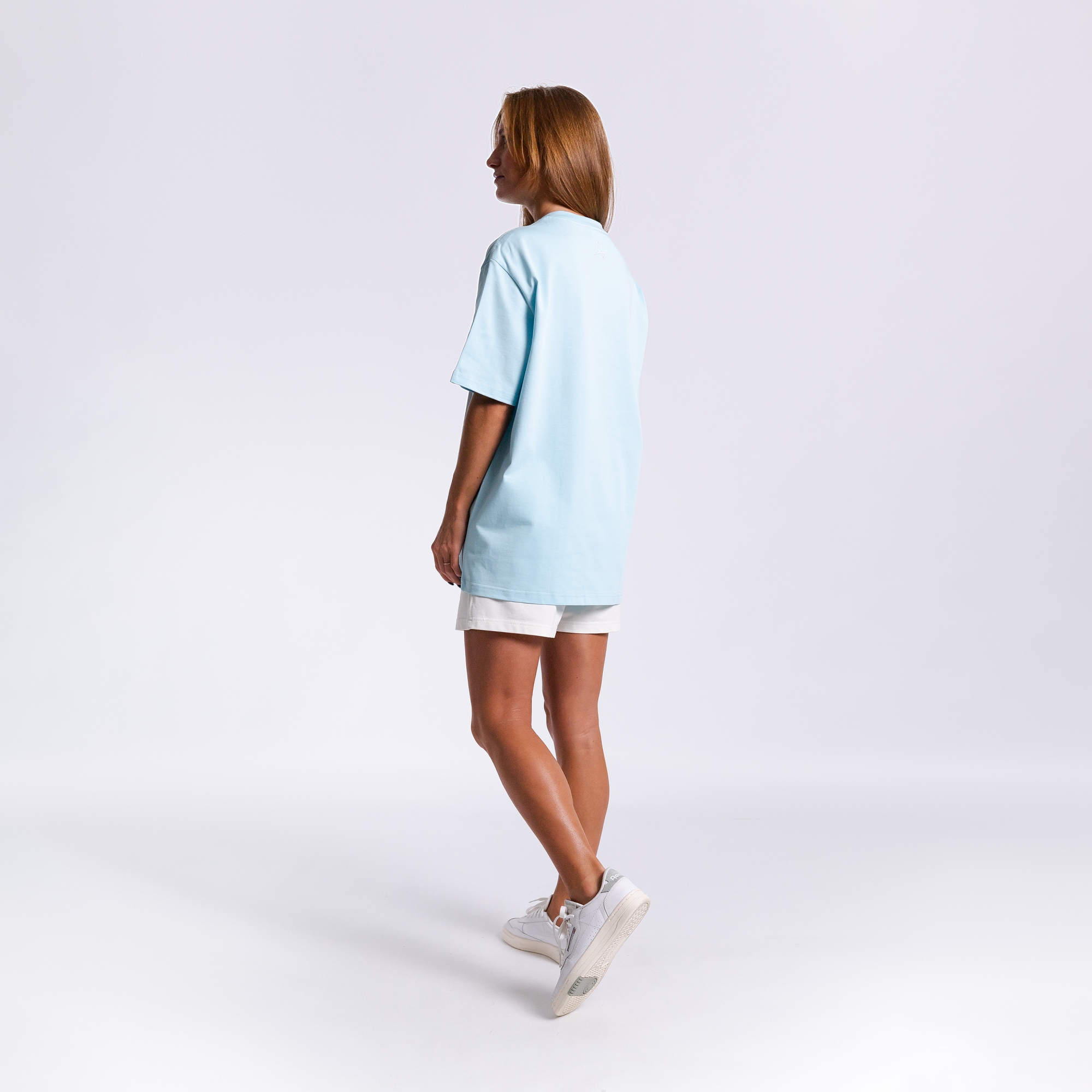 Футболка Дед Мороз и лето