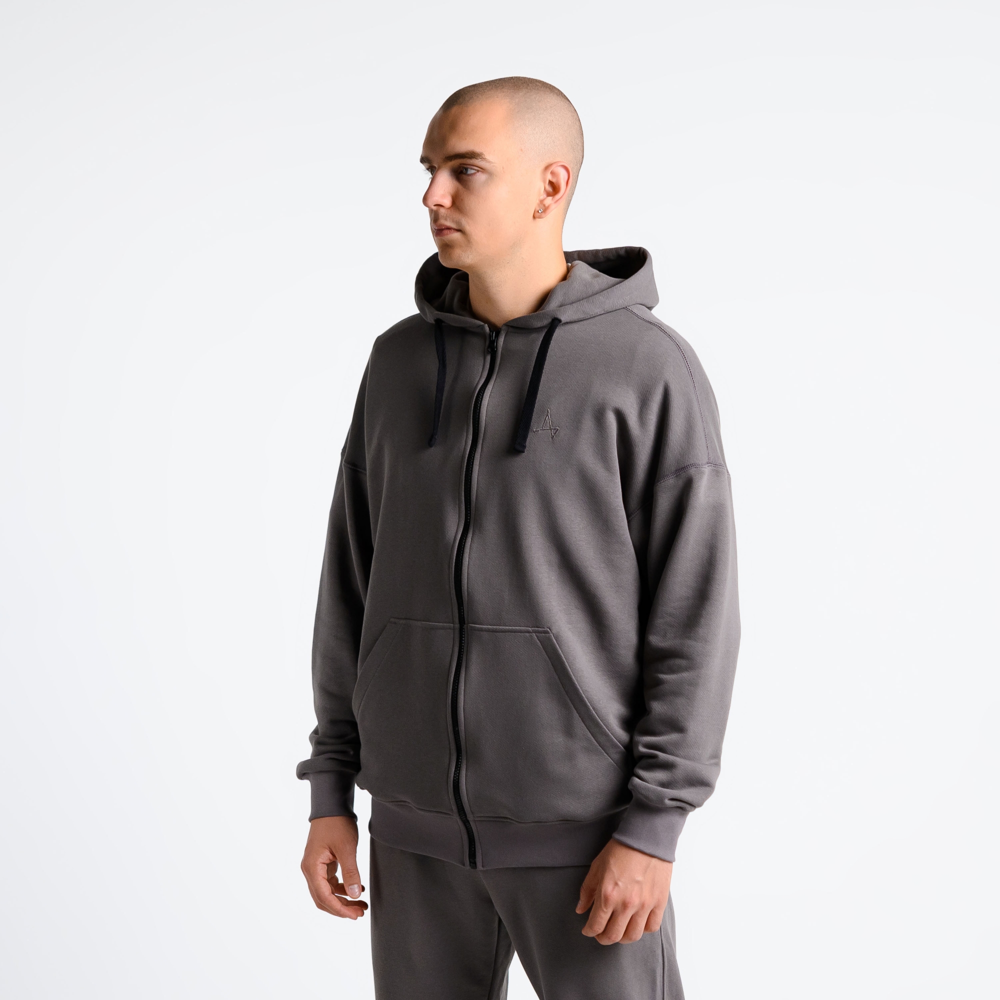 Зип-худи Simple