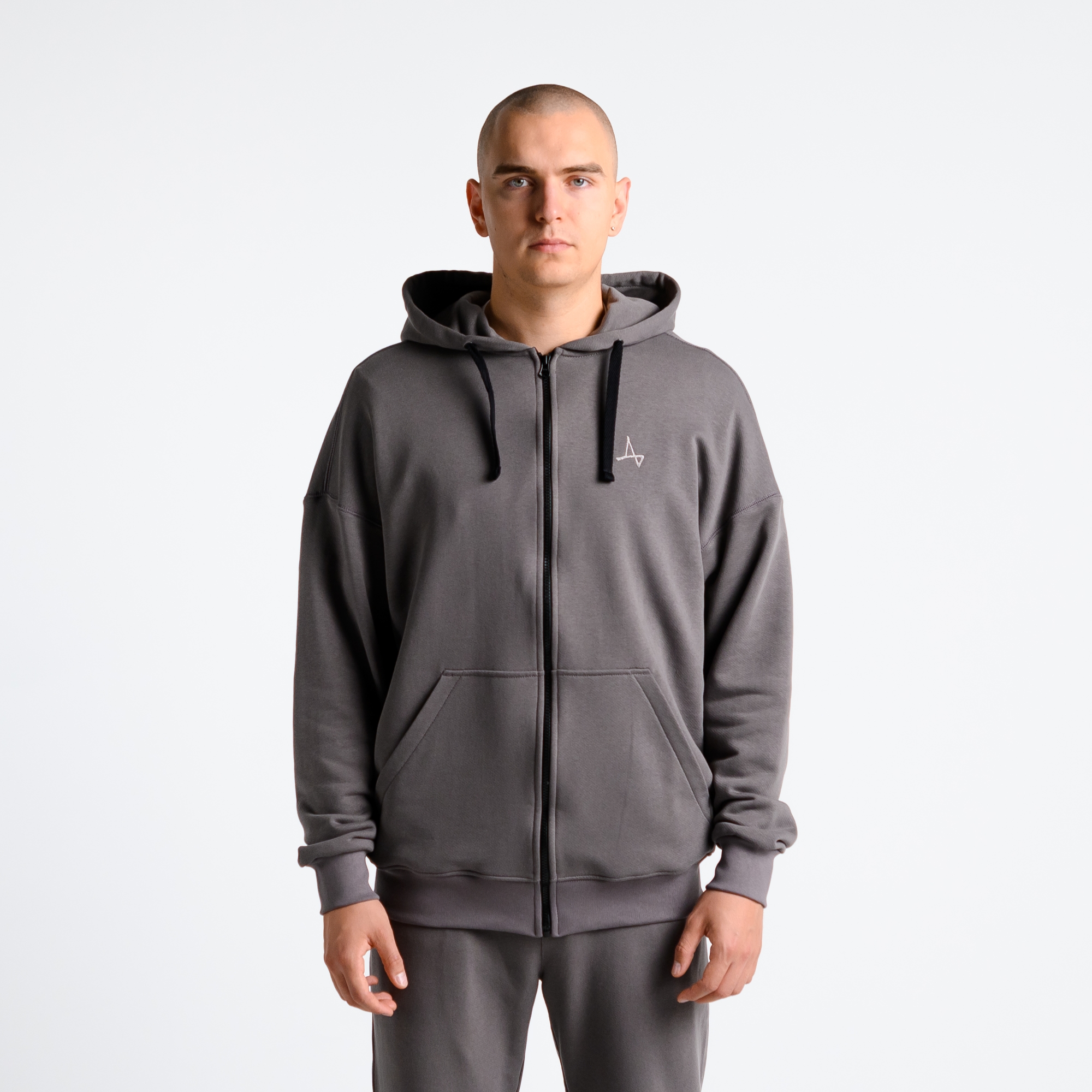 Зип-худи Simple