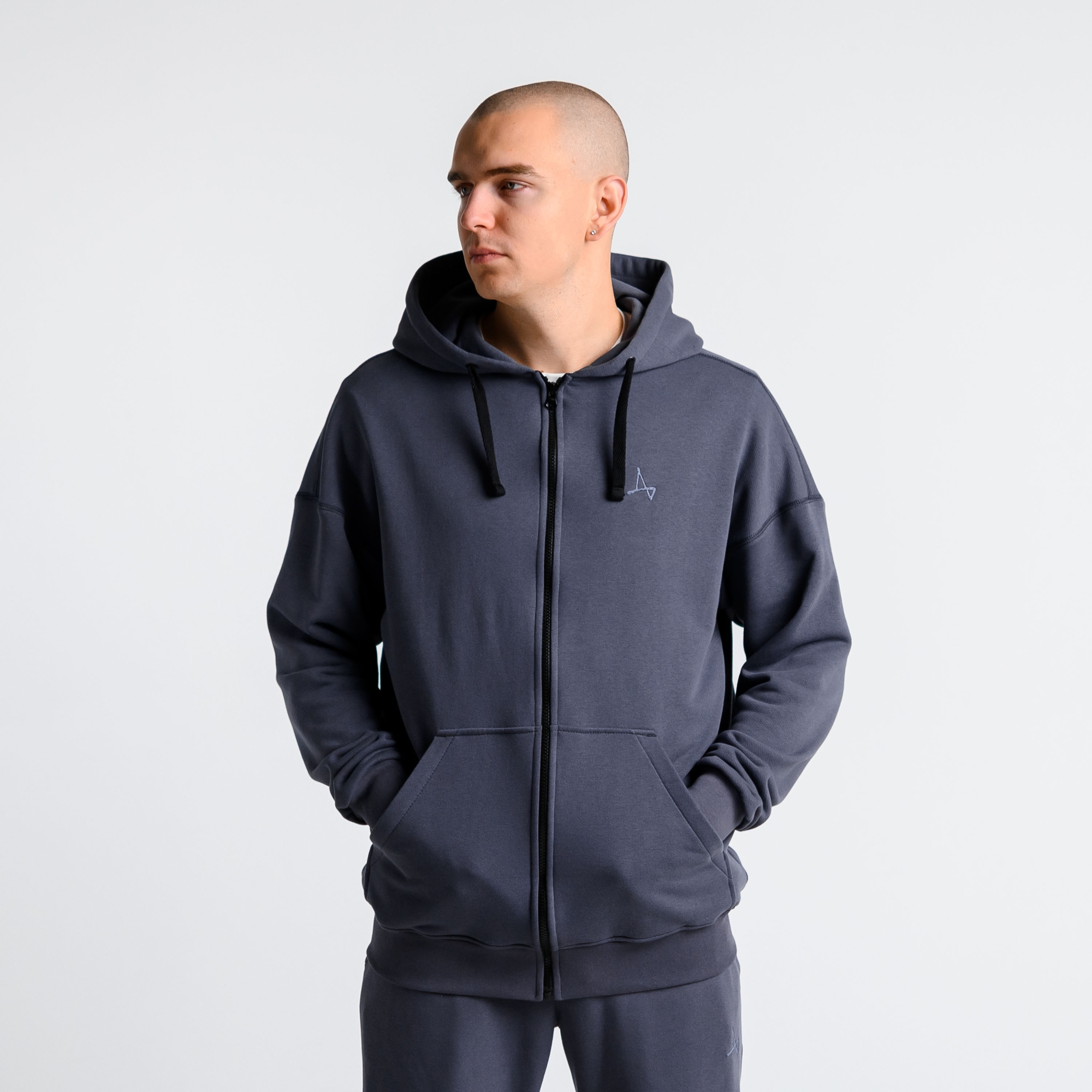 Зип-худи Simple