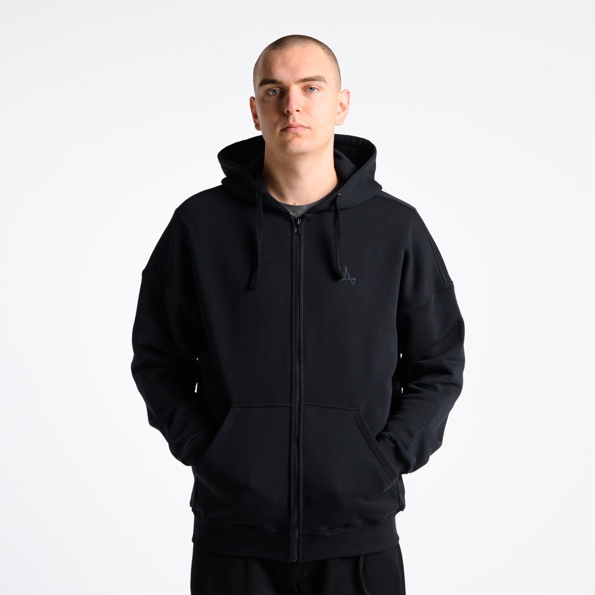 Зип-худи Simple