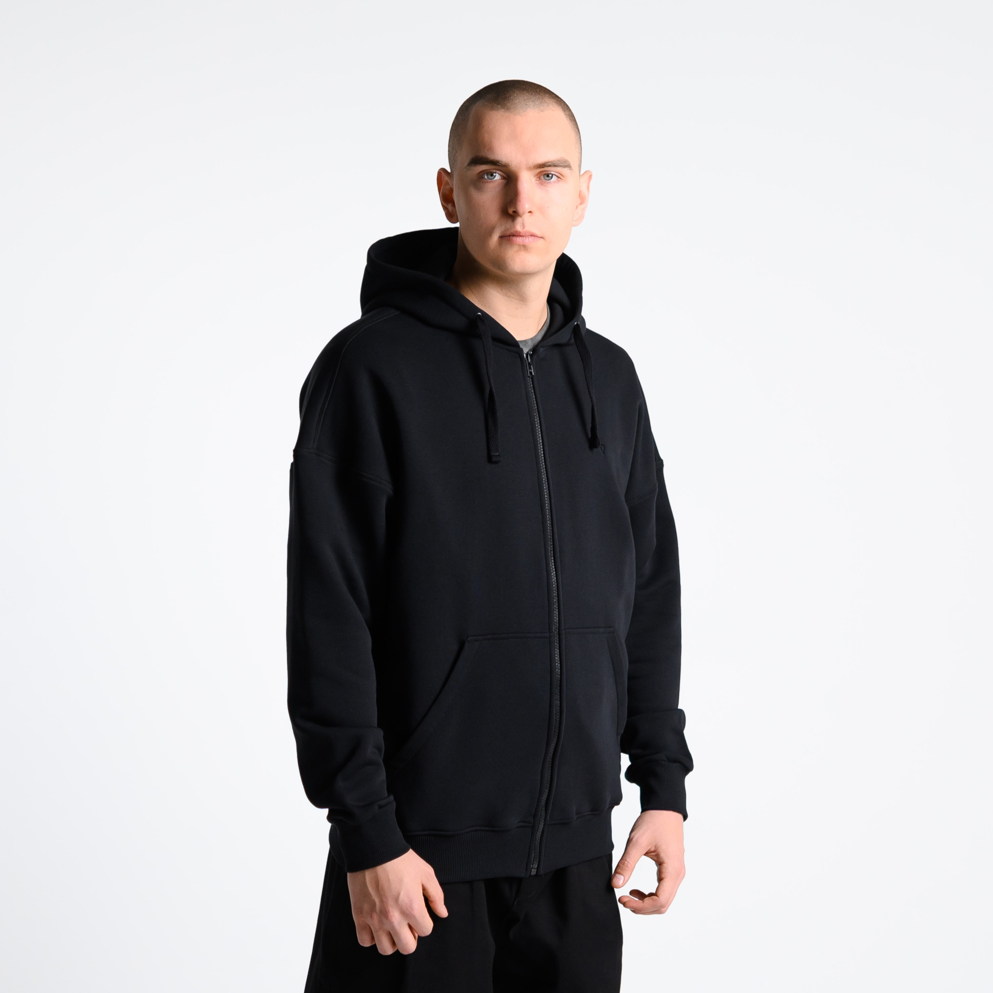 Зип-худи Simple