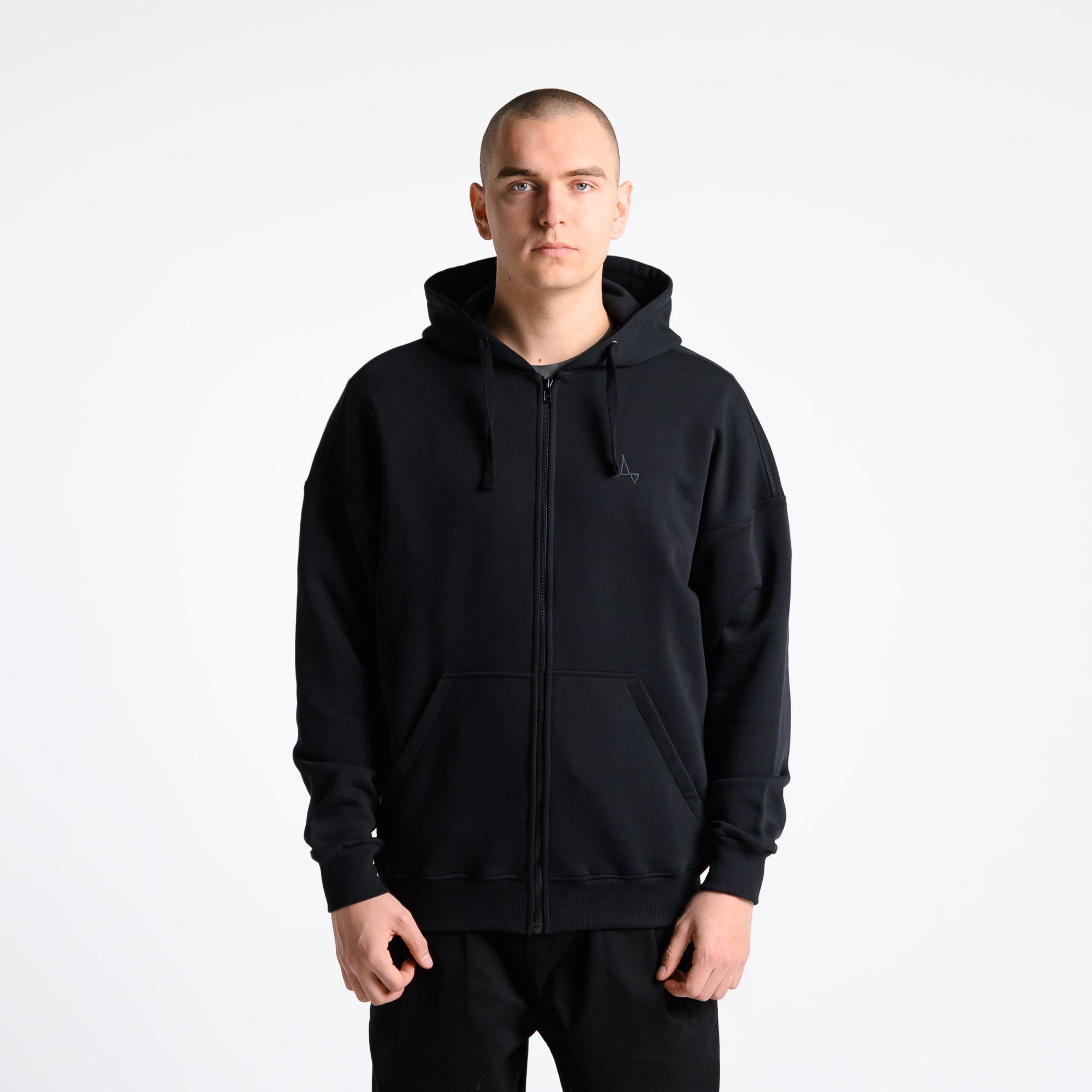 Зип-худи Simple