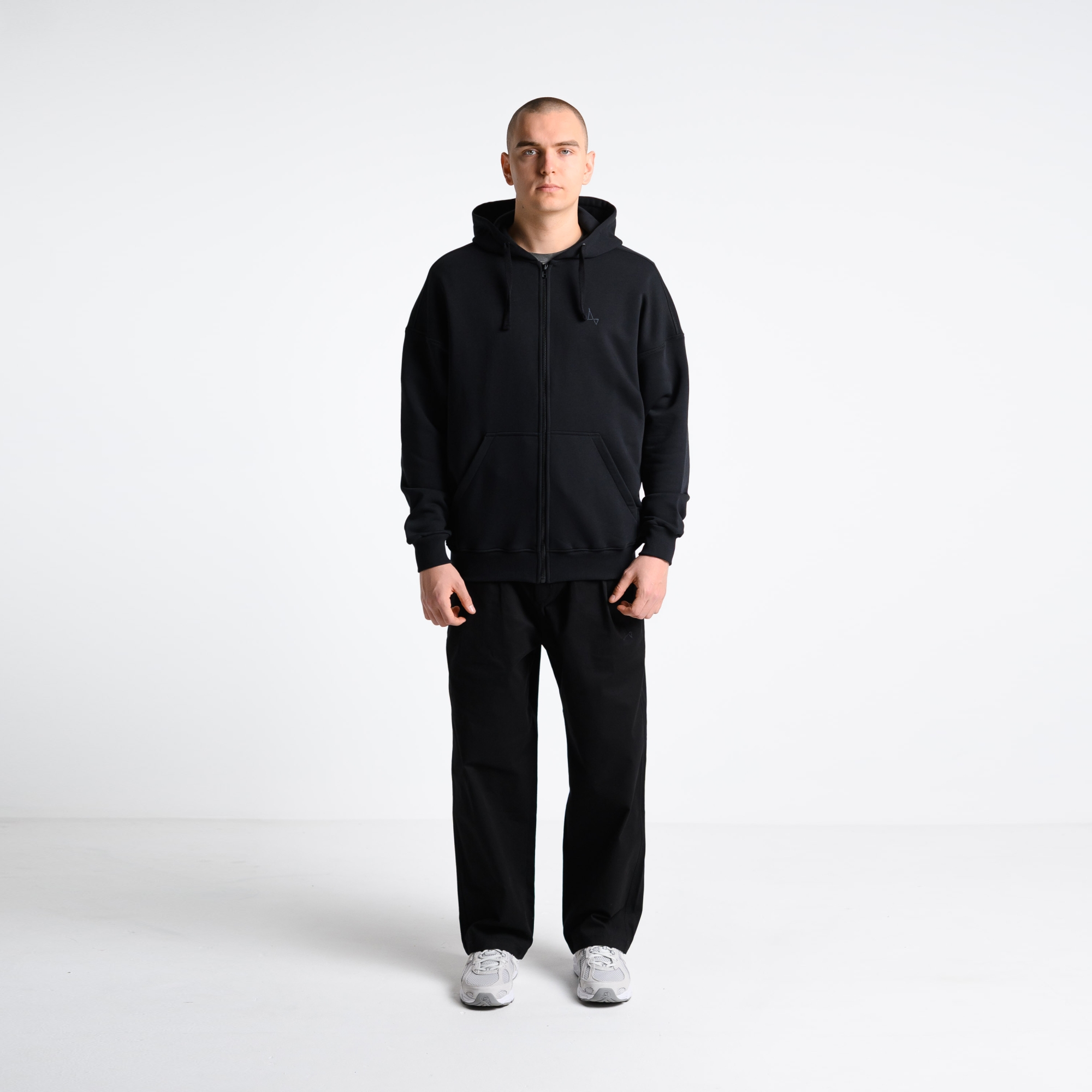 Зип-худи Simple