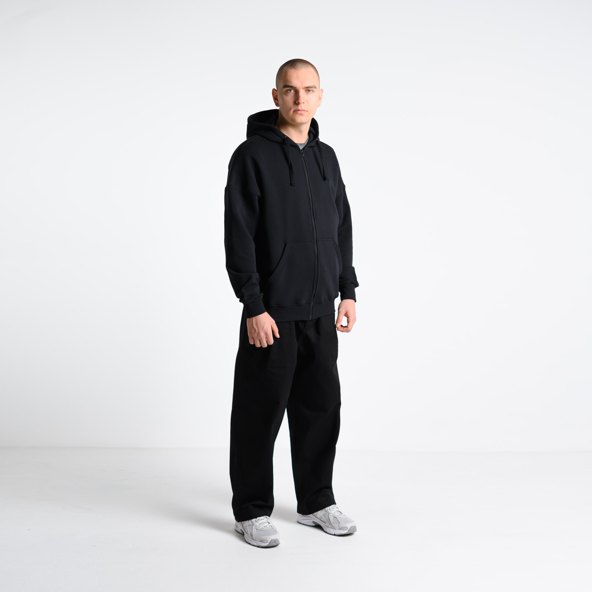 Зип-худи Simple