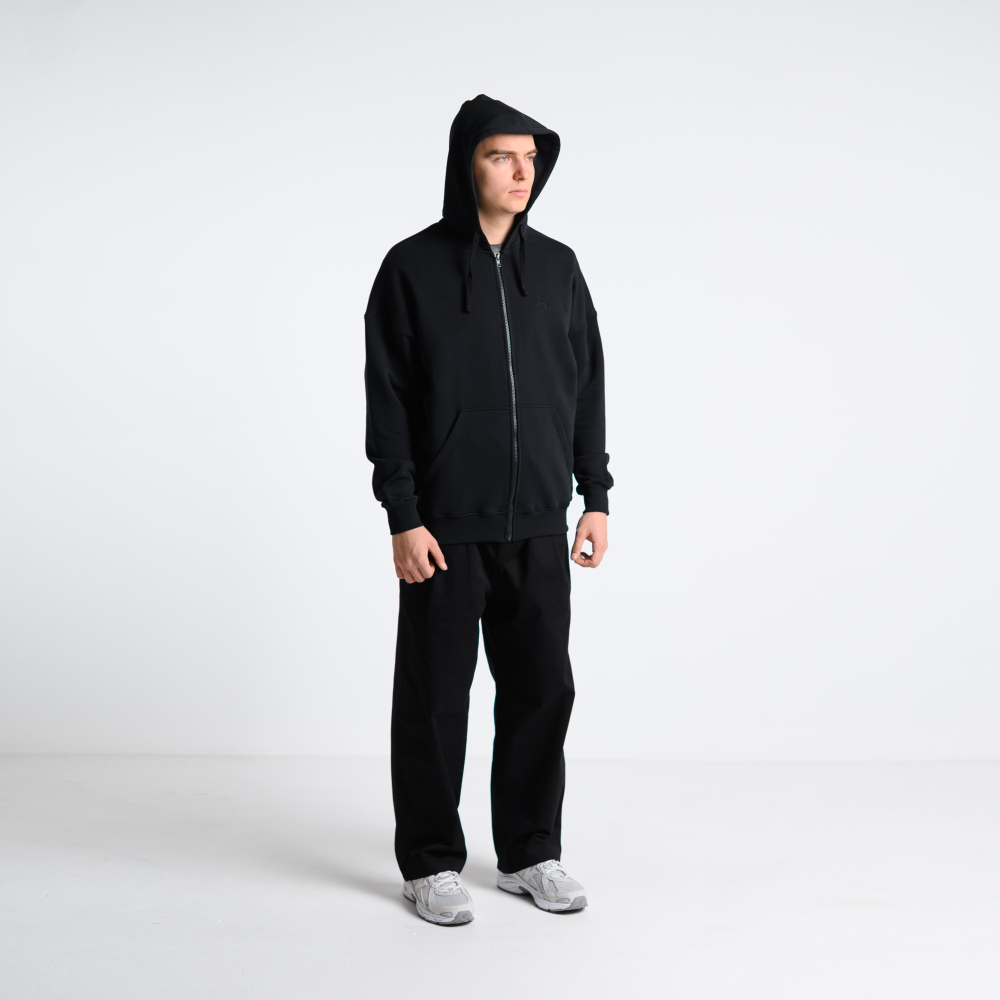 Зип-худи Simple