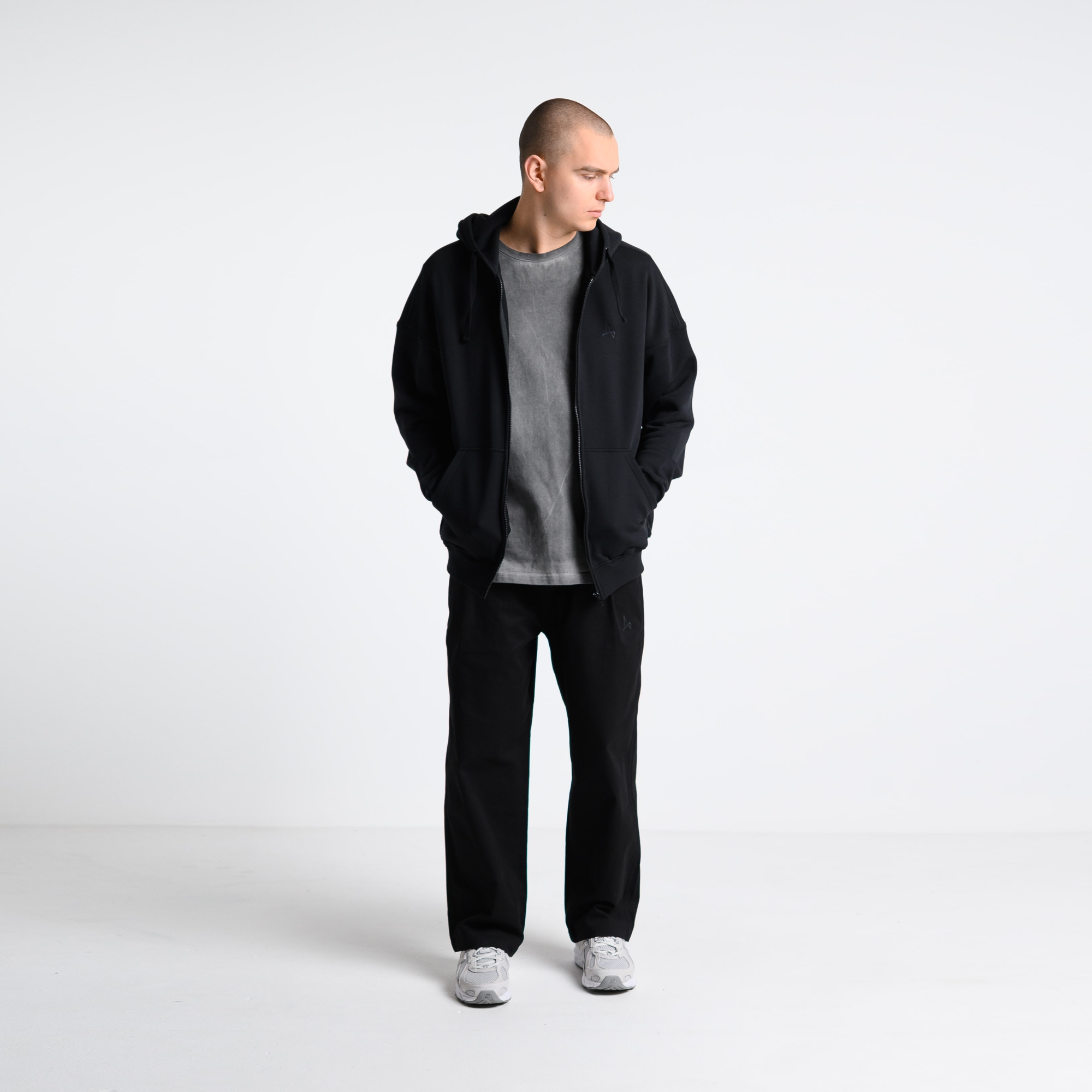 Зип-худи Simple