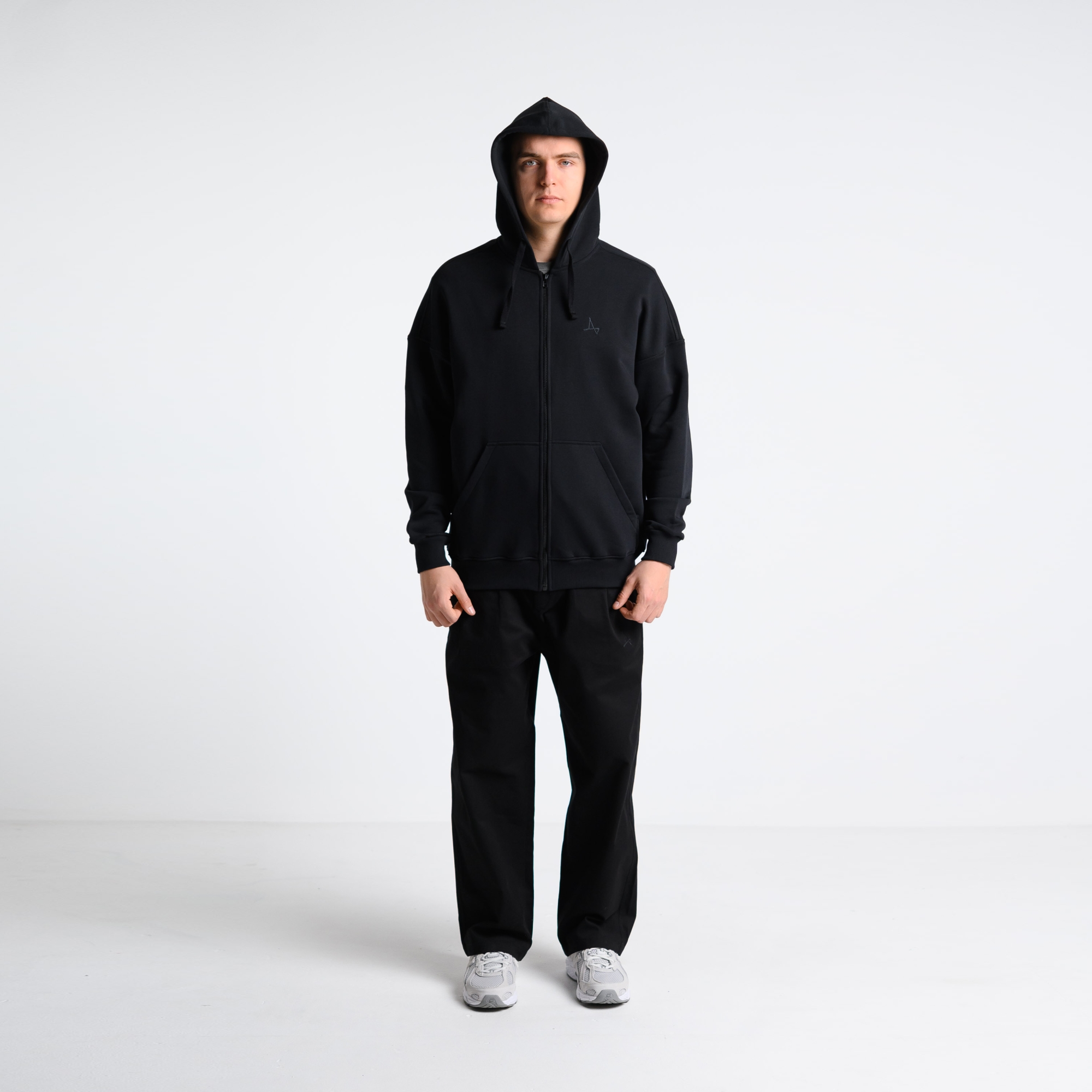 Зип-худи Simple