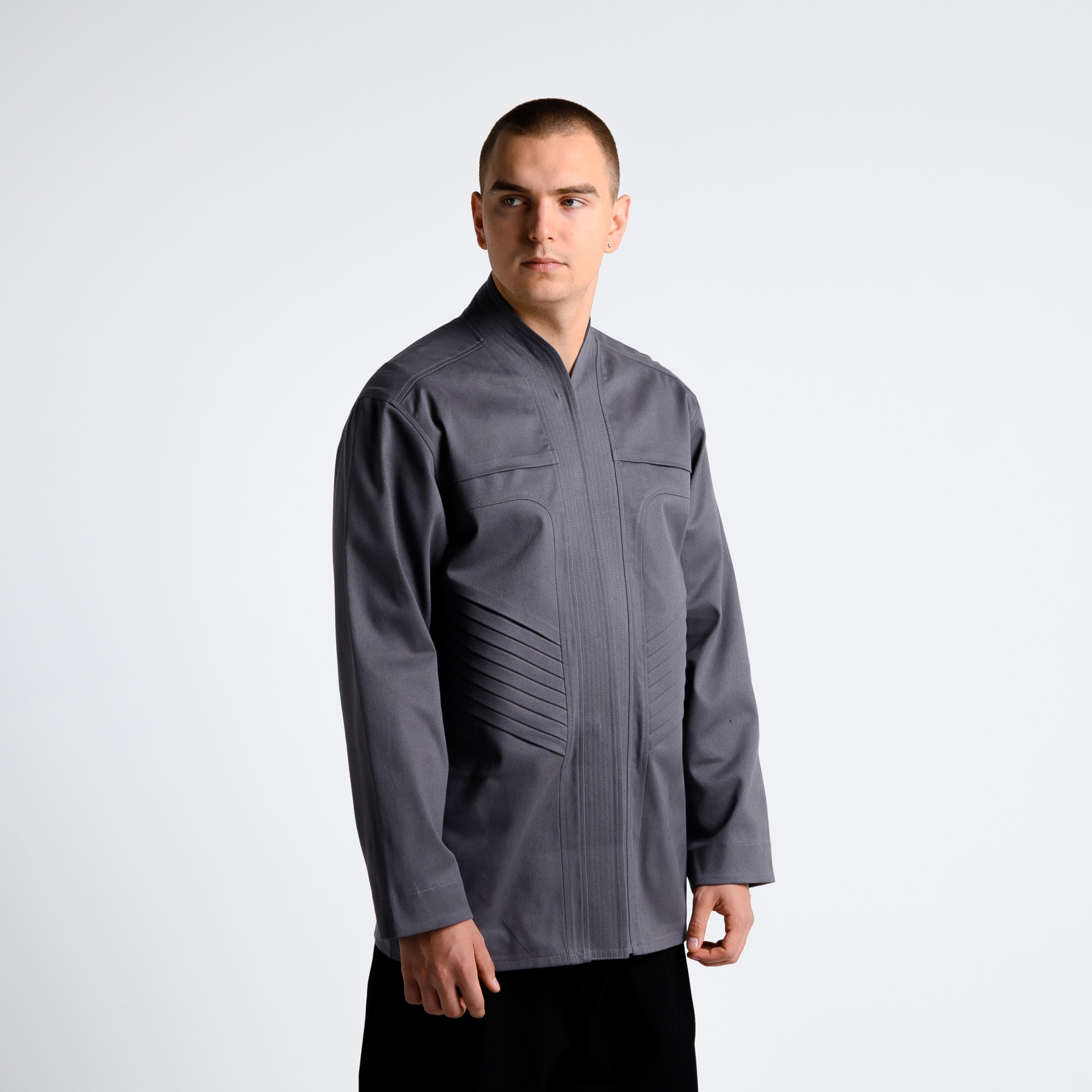 Рубашка-китель