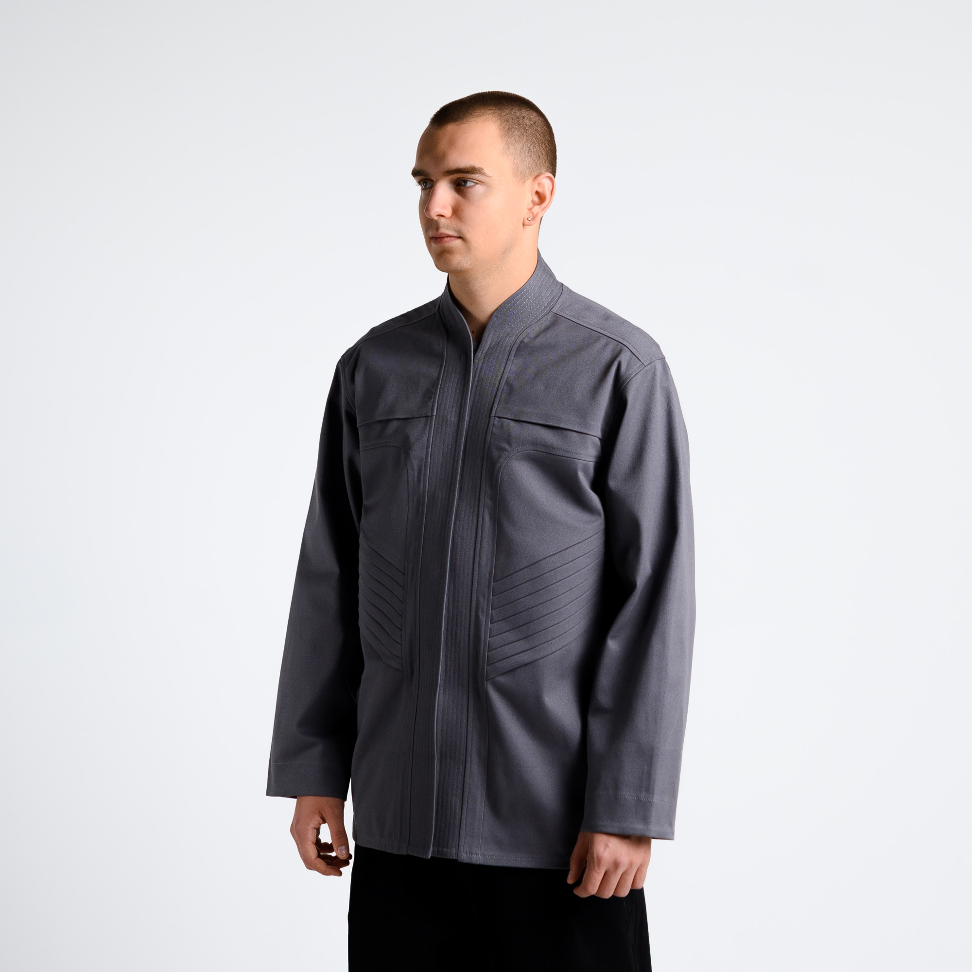 Рубашка-китель