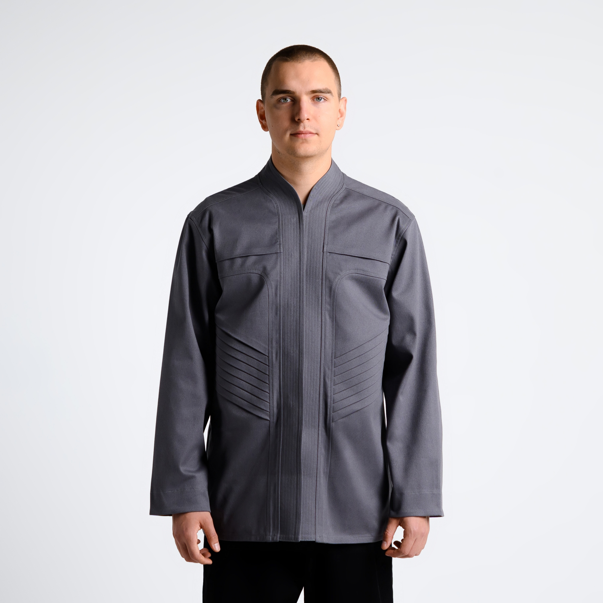 Рубашка-китель