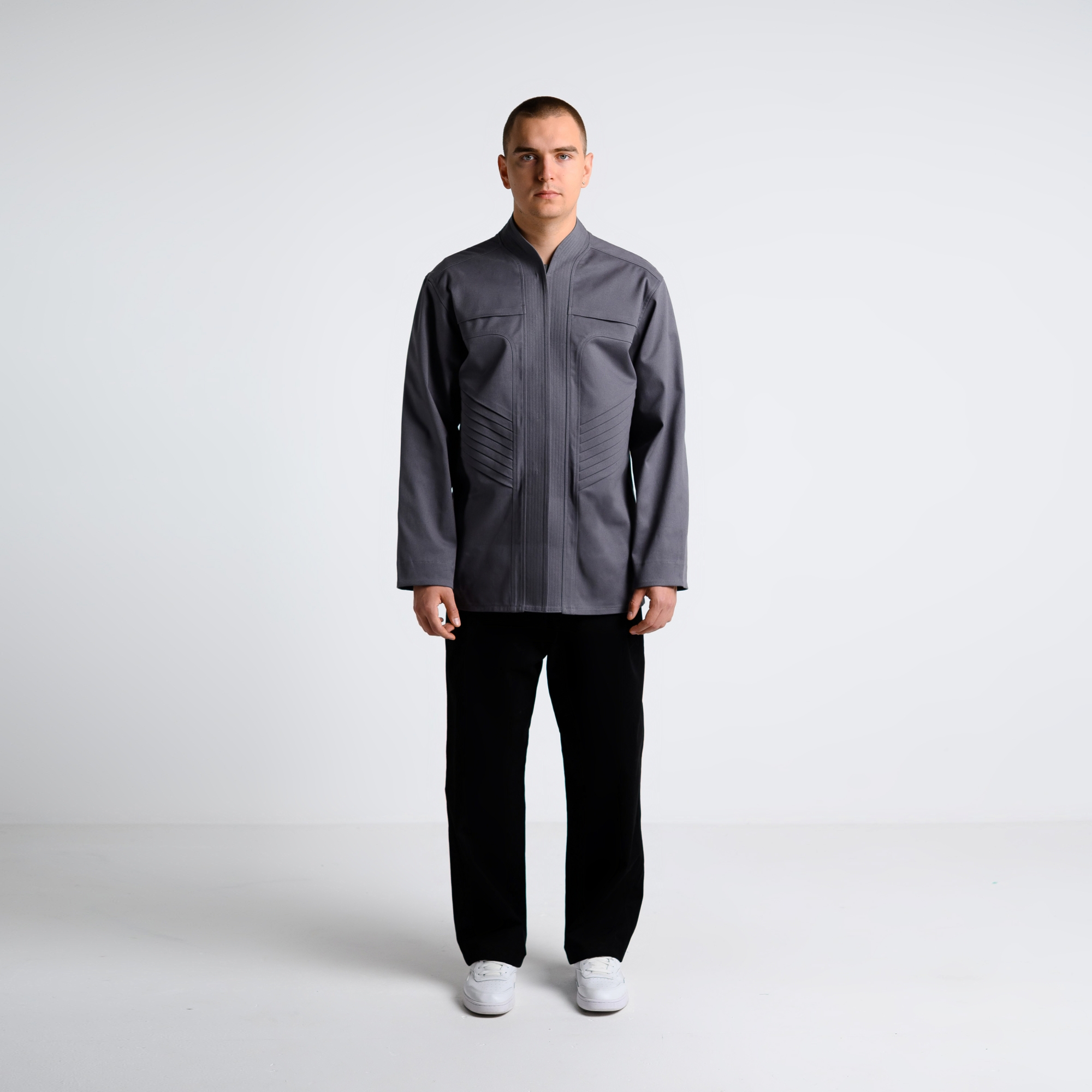 Рубашка-китель