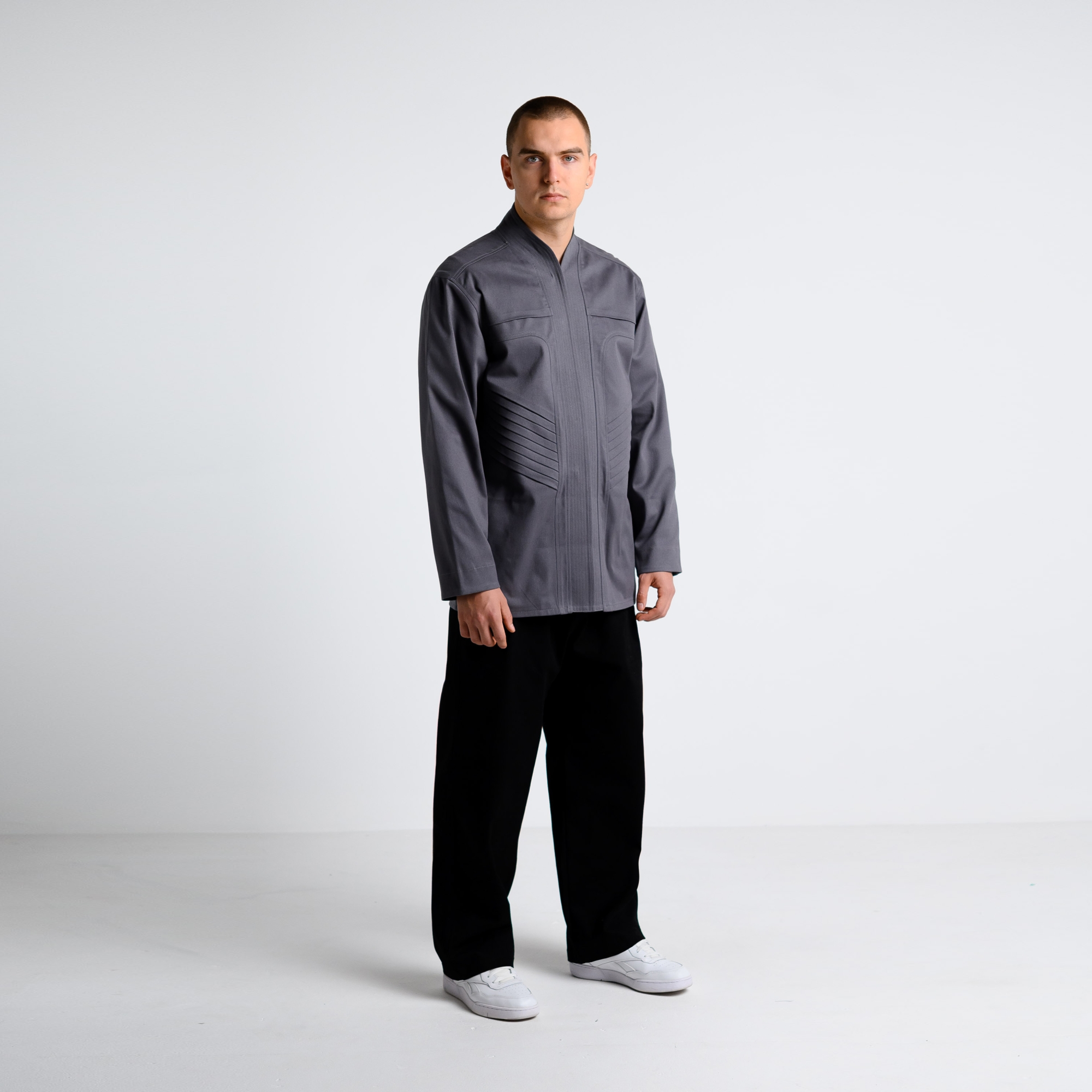 Рубашка-китель