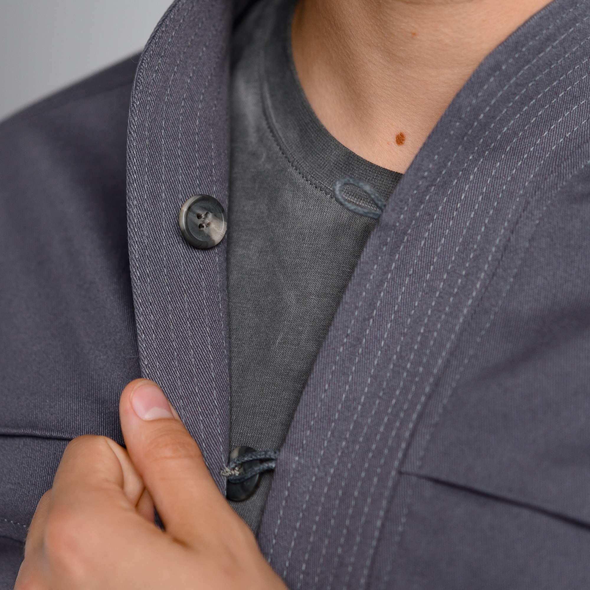 Рубашка-китель