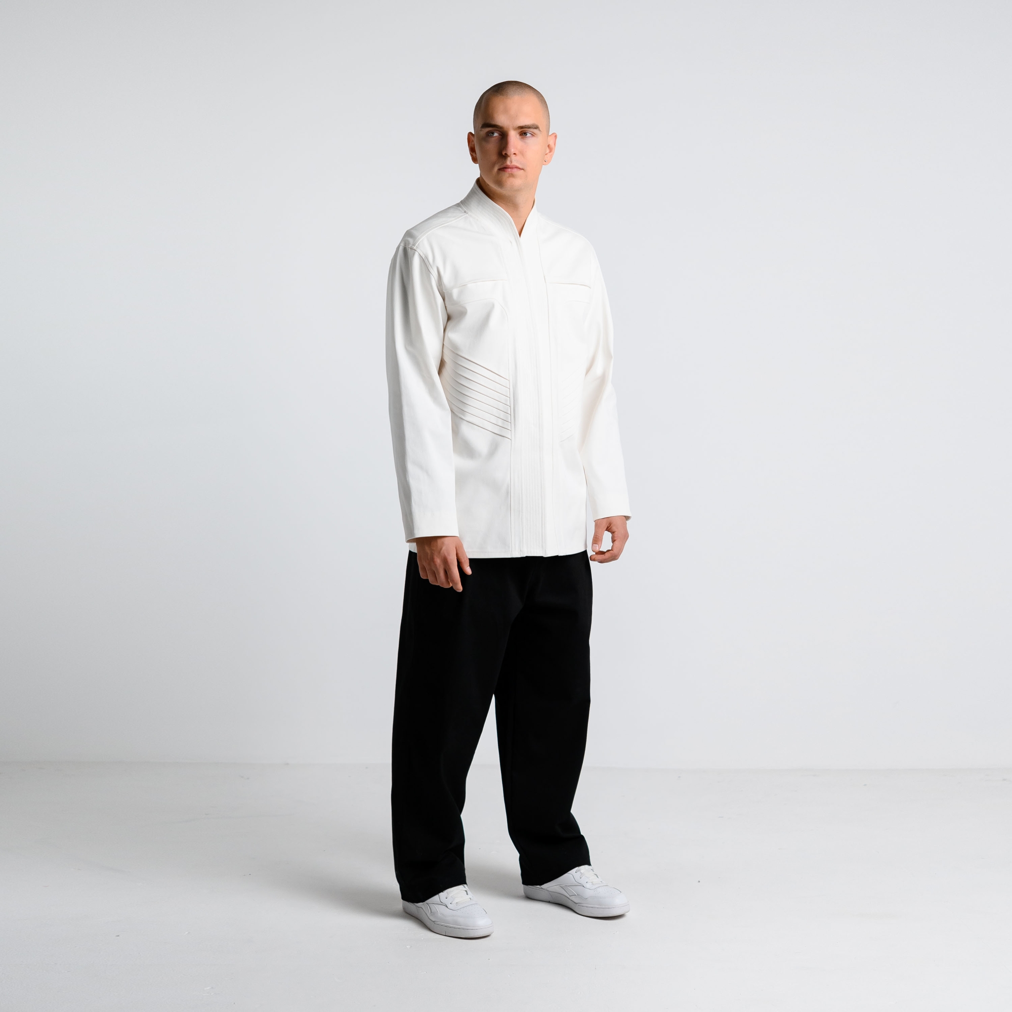 Рубашка-китель