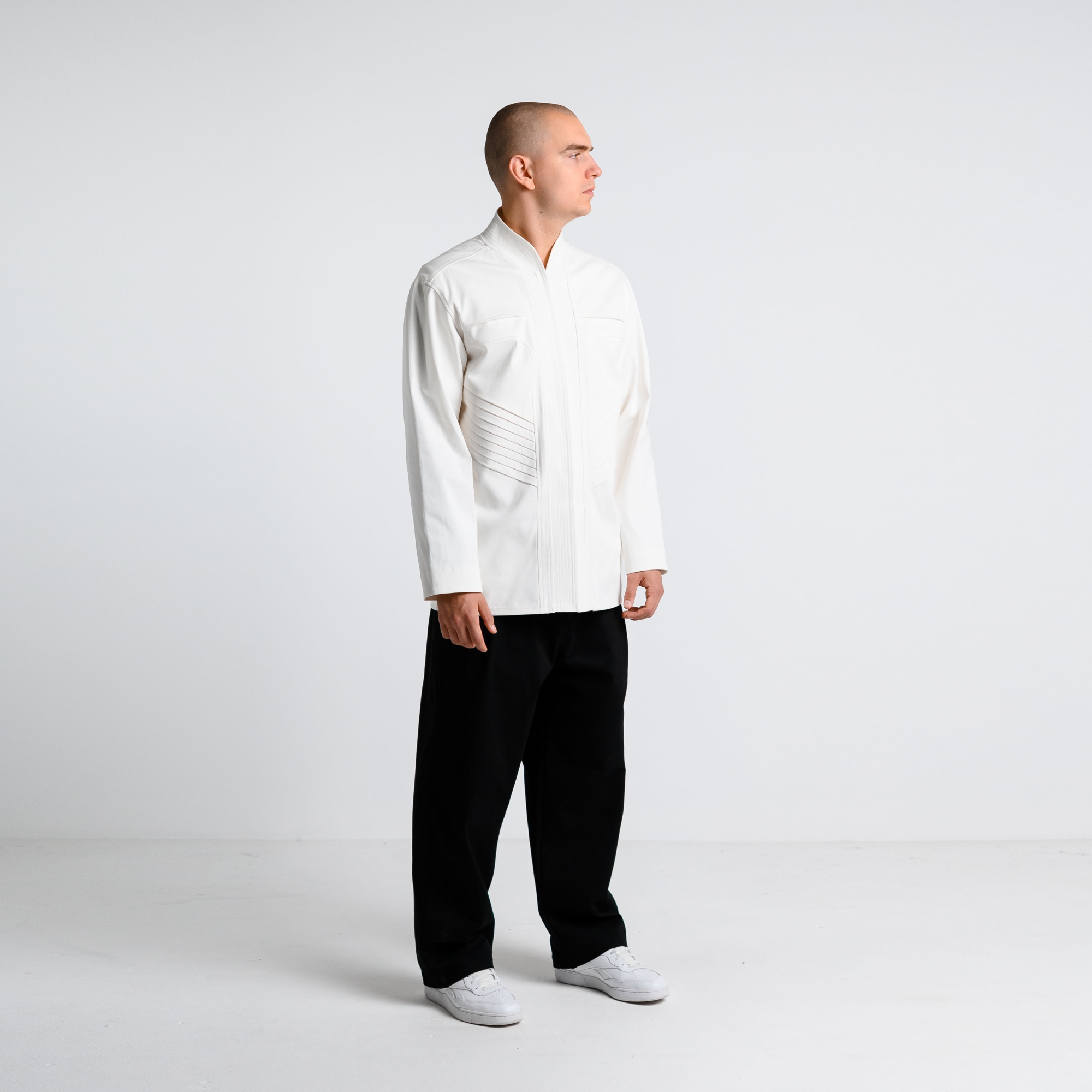 Рубашка-китель