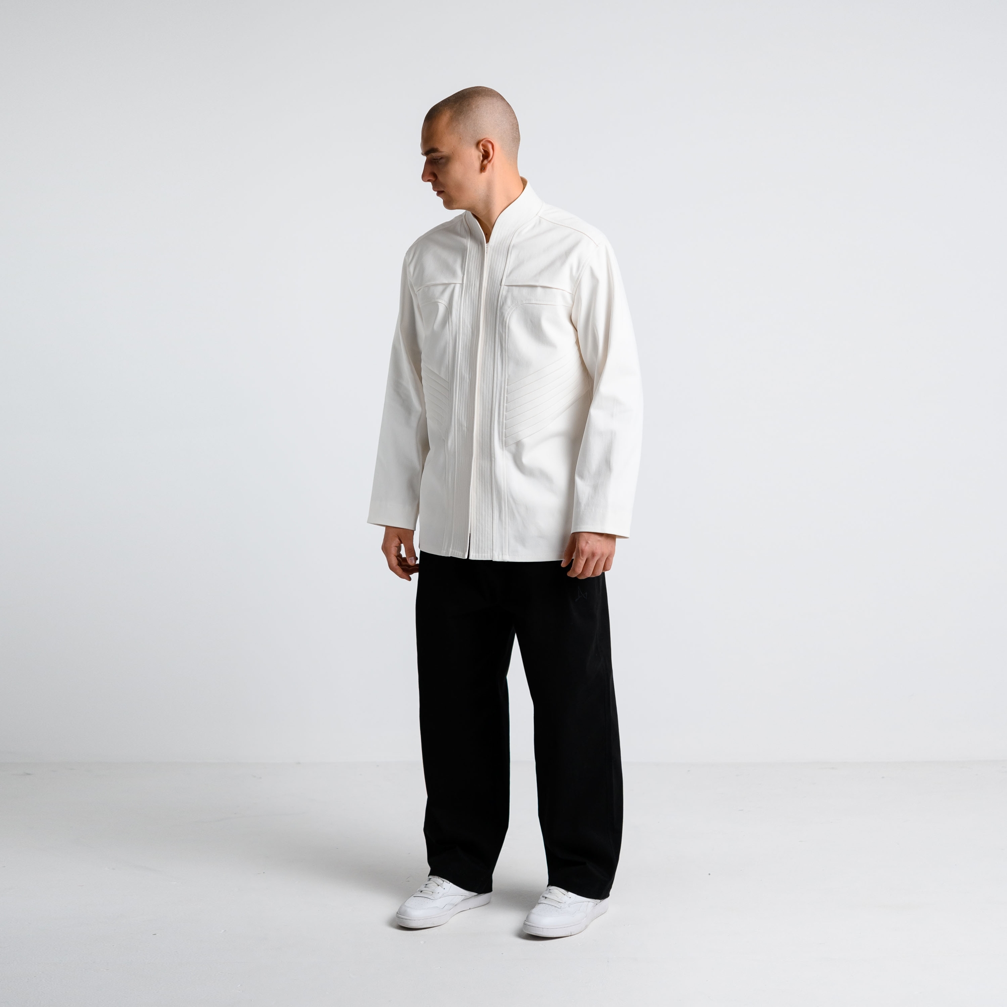 Рубашка-китель