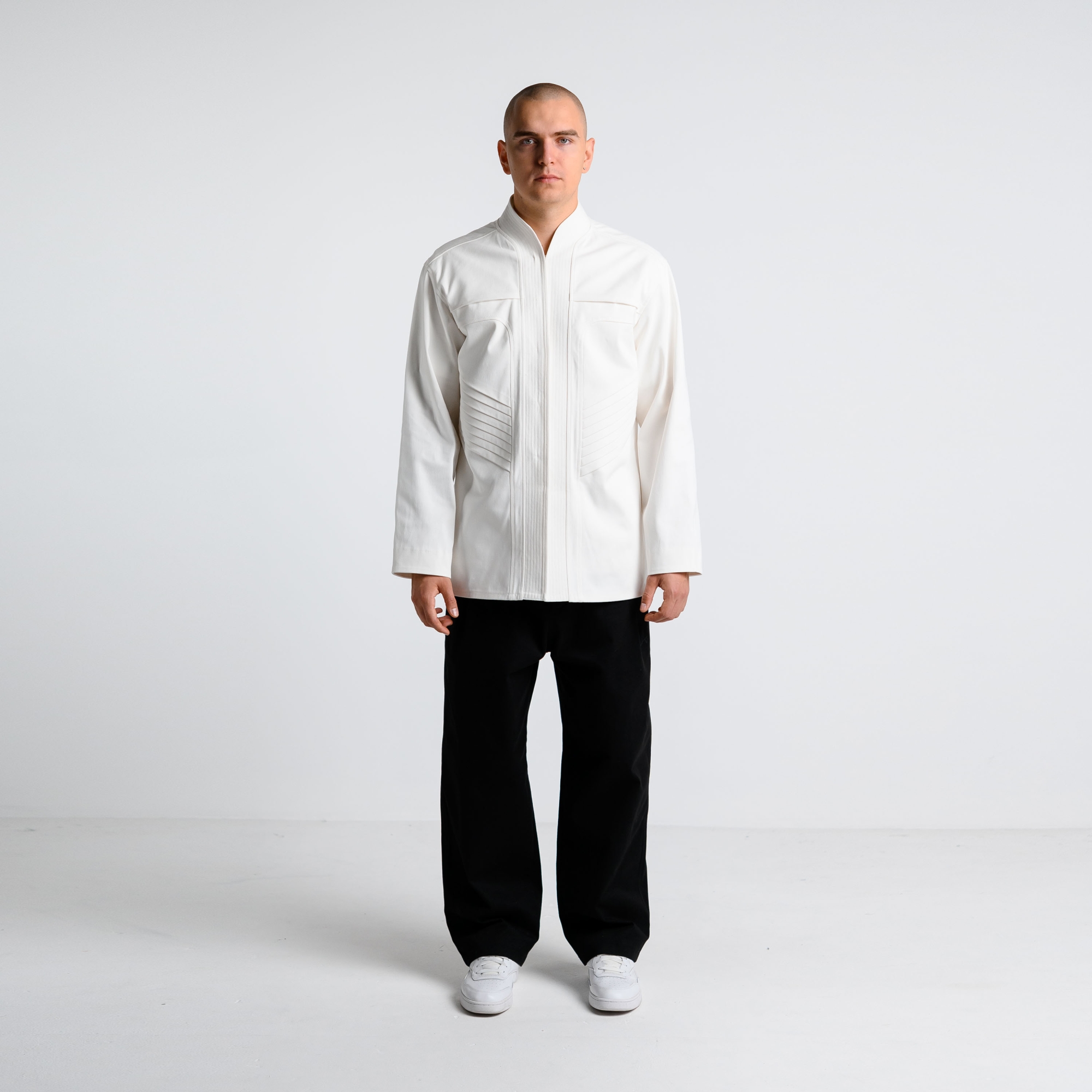 Рубашка-китель