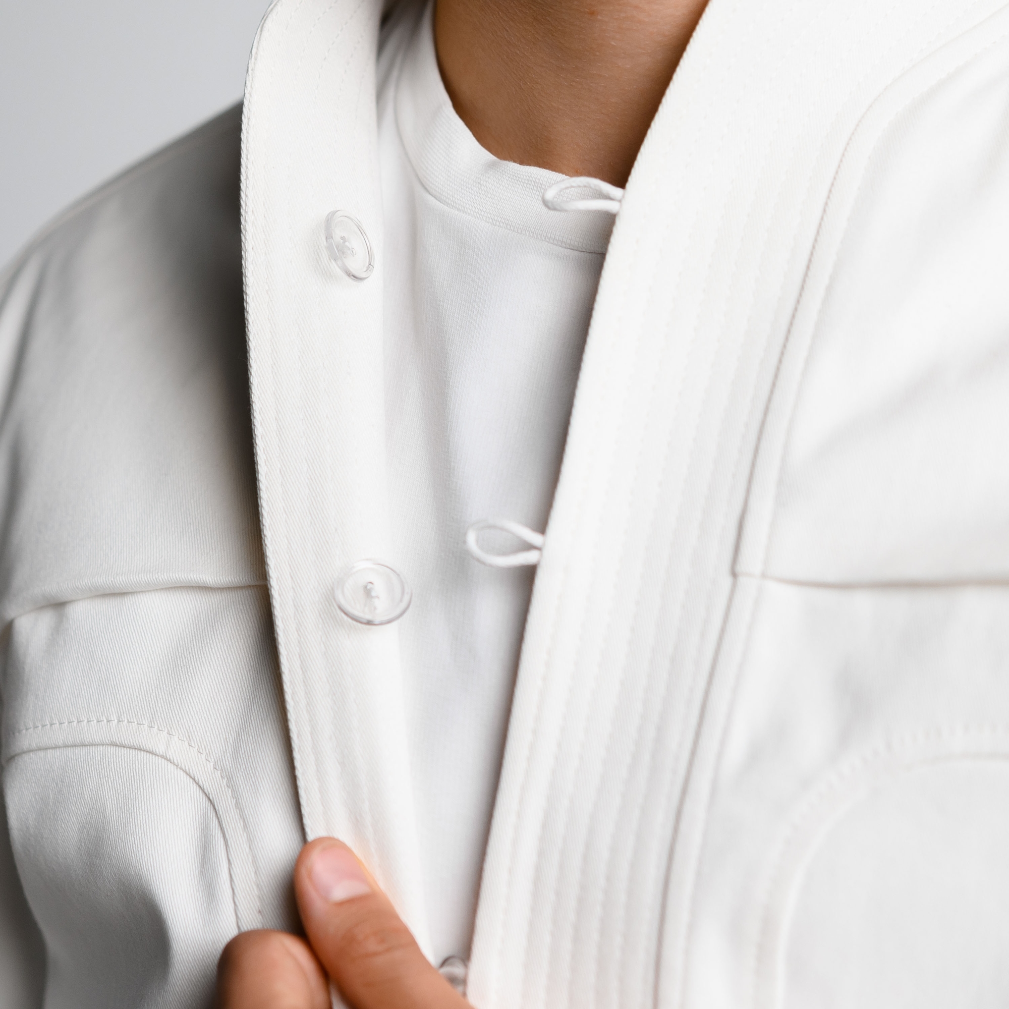 Рубашка-китель