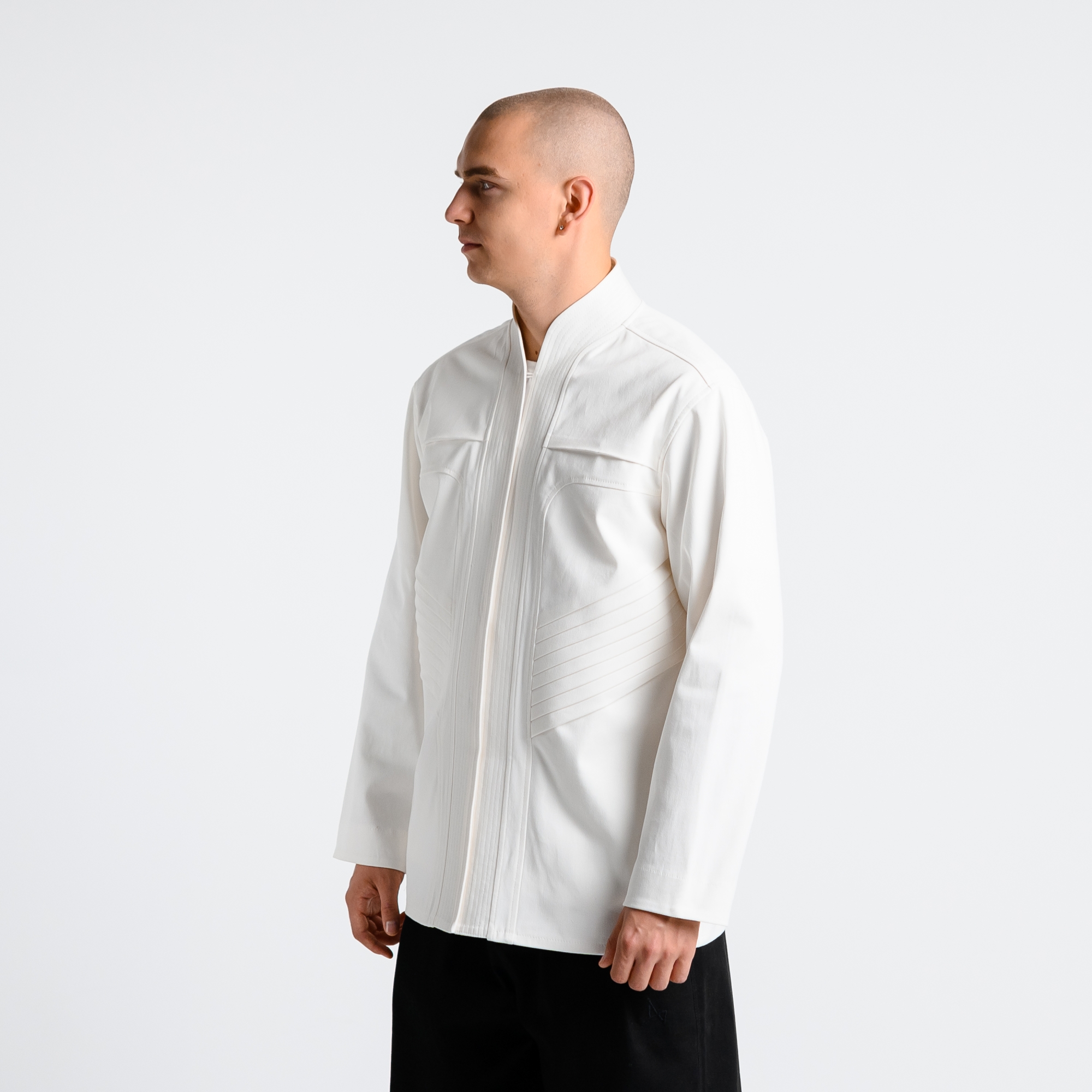 Рубашка-китель