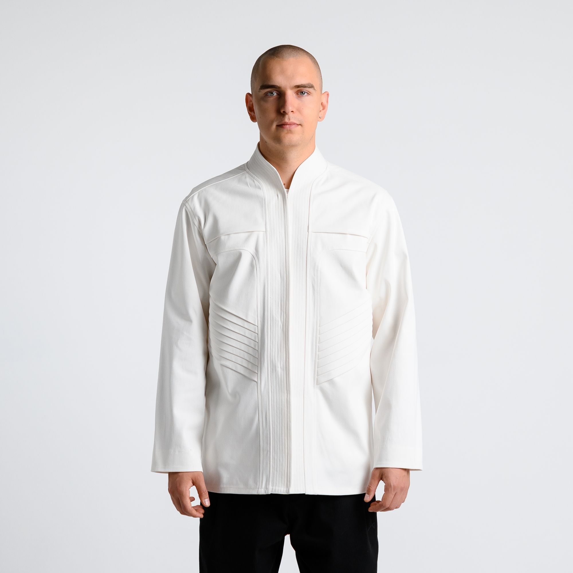 Рубашка-китель