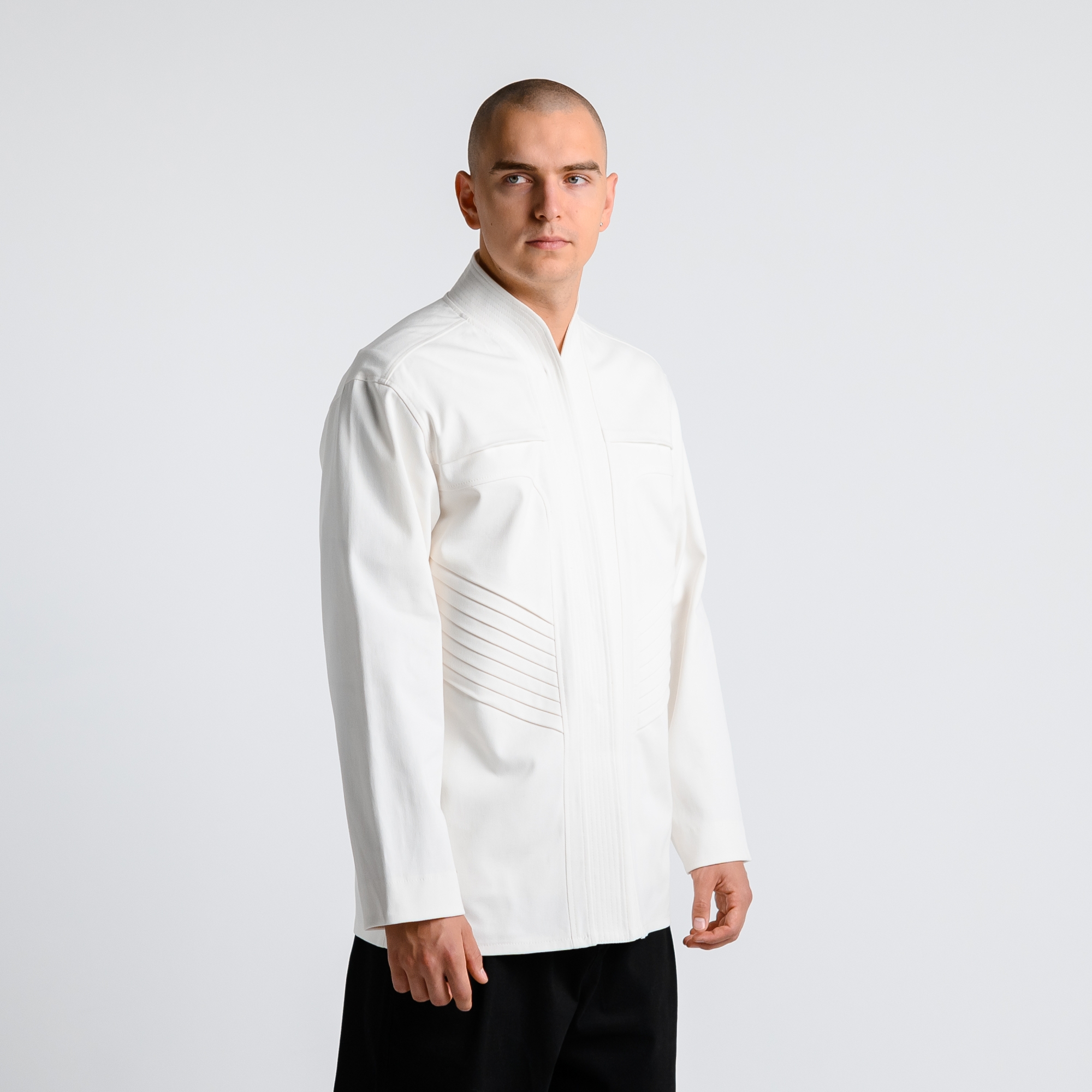 Рубашка-китель