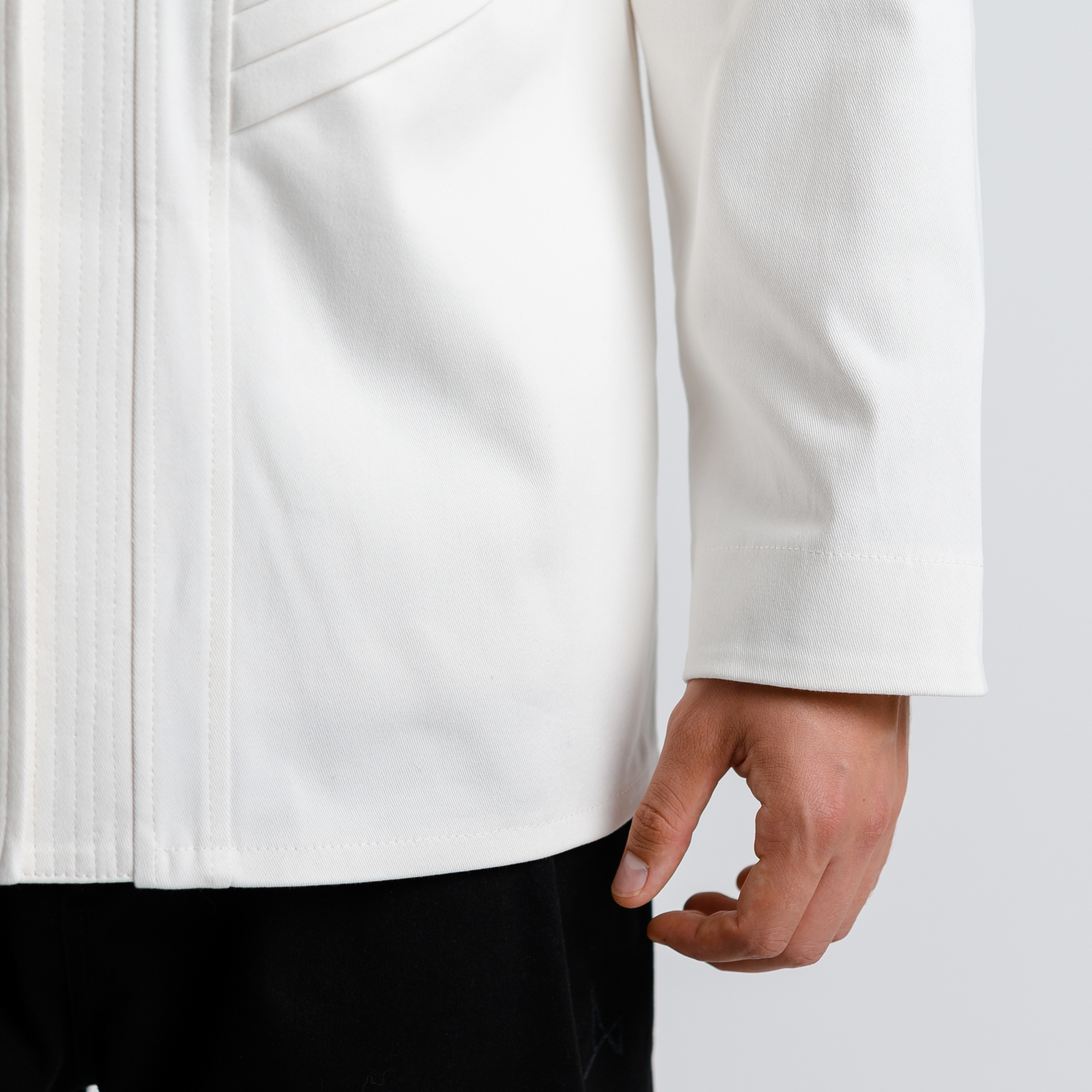 Рубашка-китель