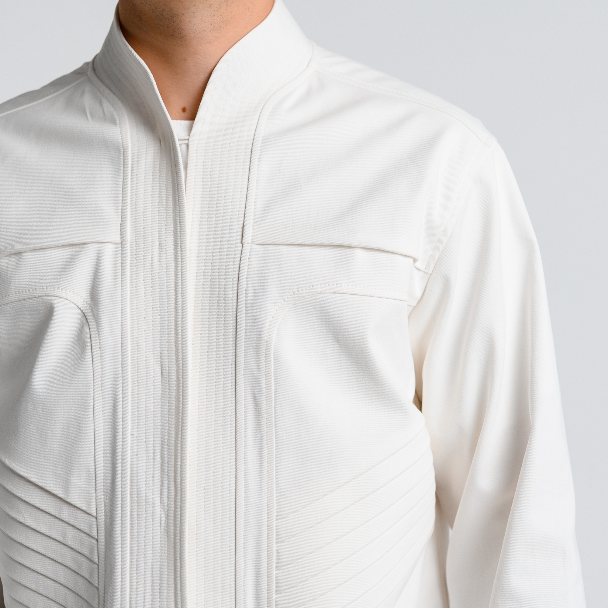 Рубашка-китель