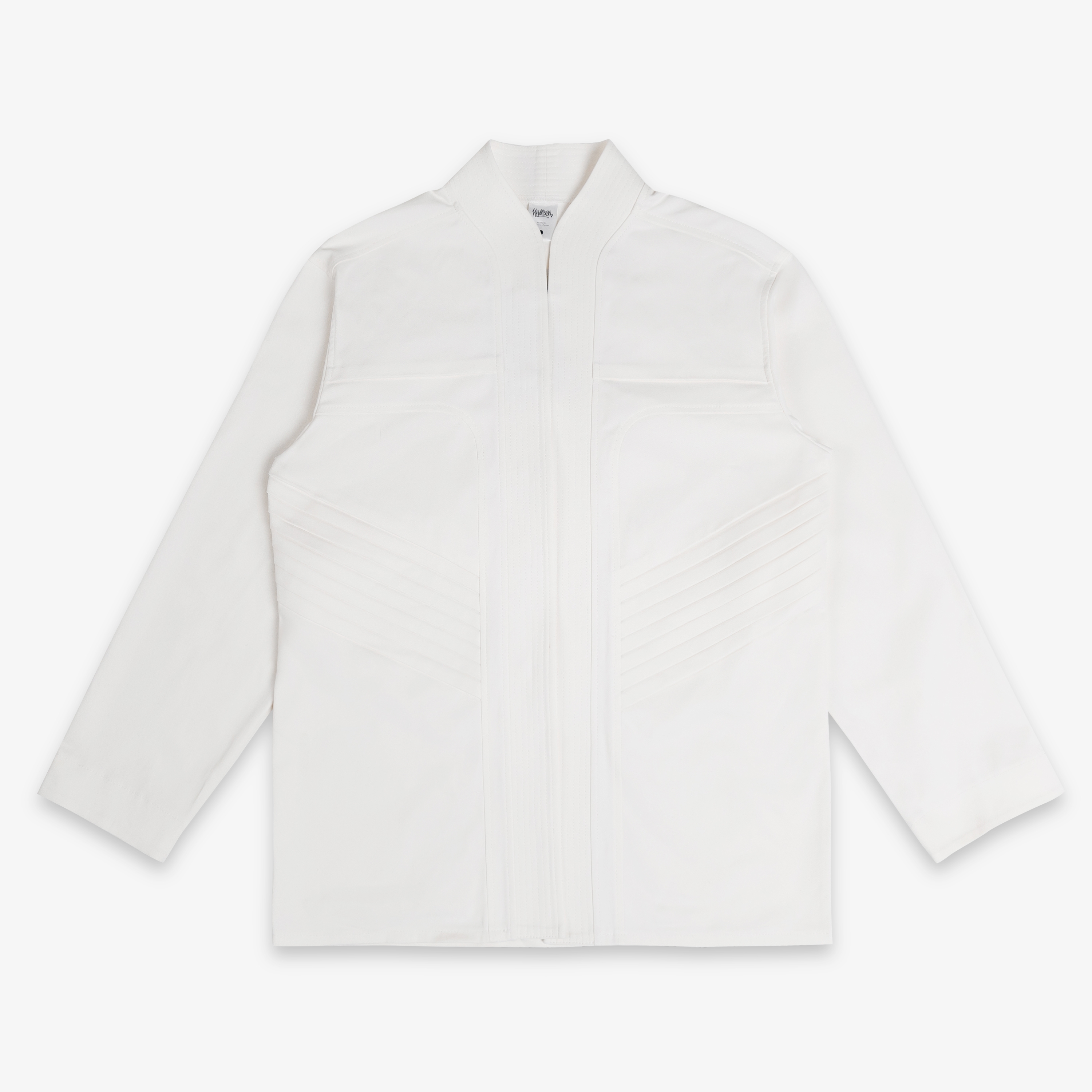 

Рубашка-китель, Молочный