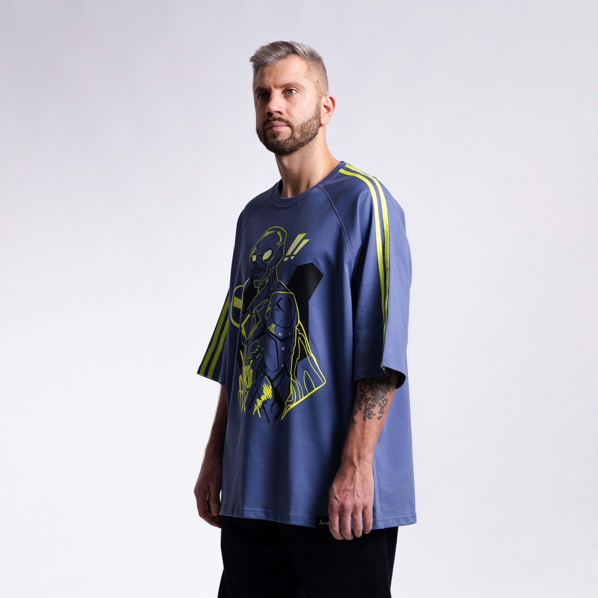 Футболка Слепень