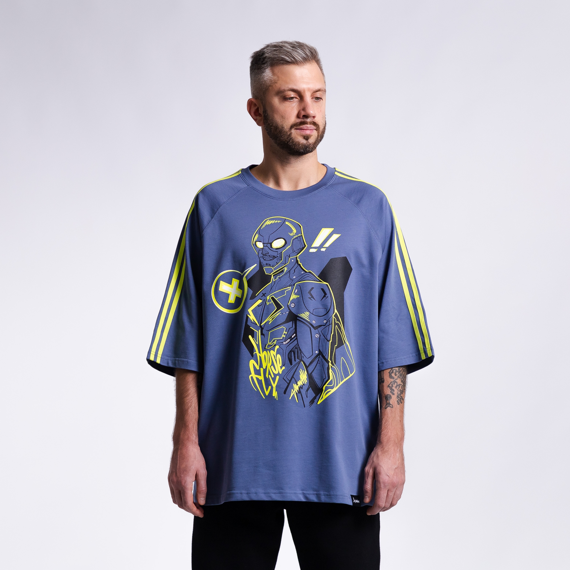 Футболка Слепень