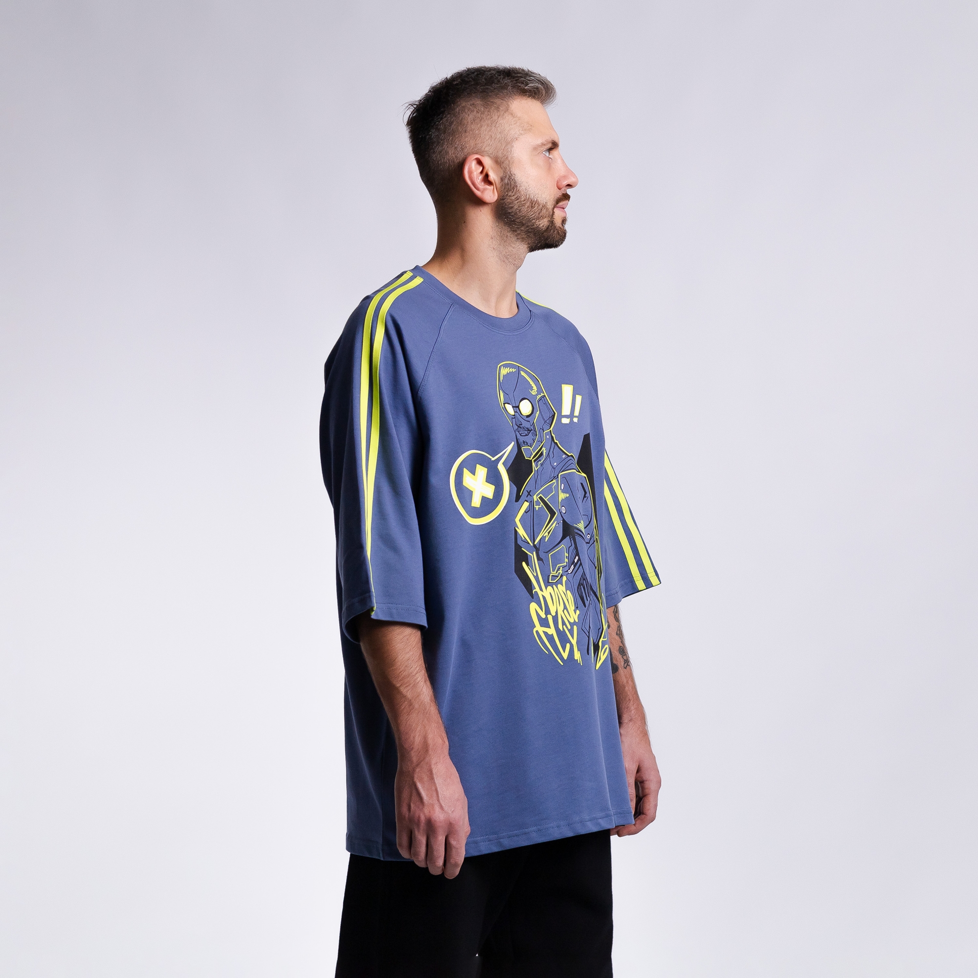 Футболка Слепень