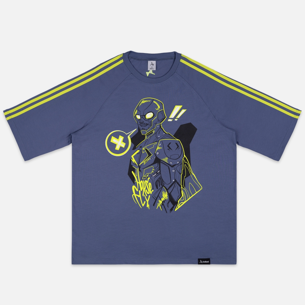 Футболка Слепень