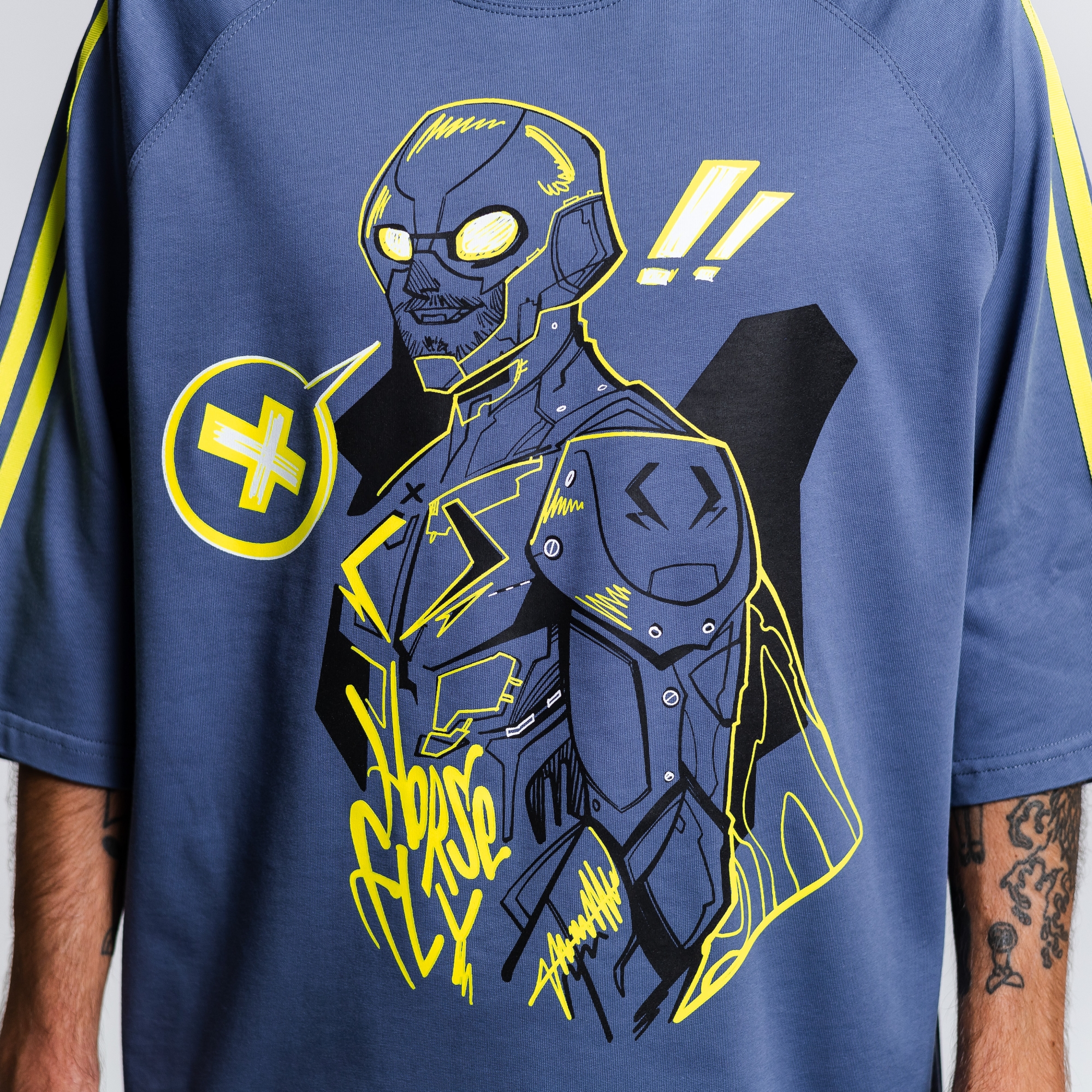 Футболка Слепень