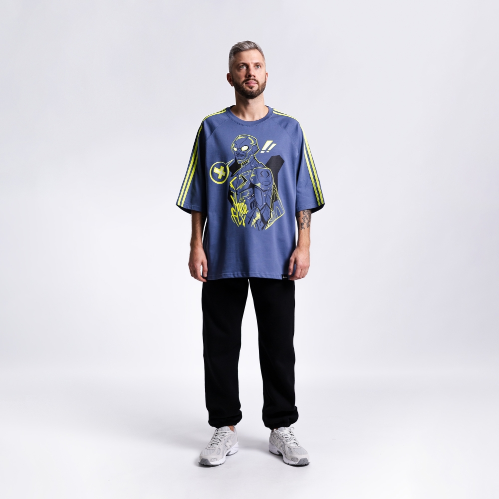 Футболка Слепень