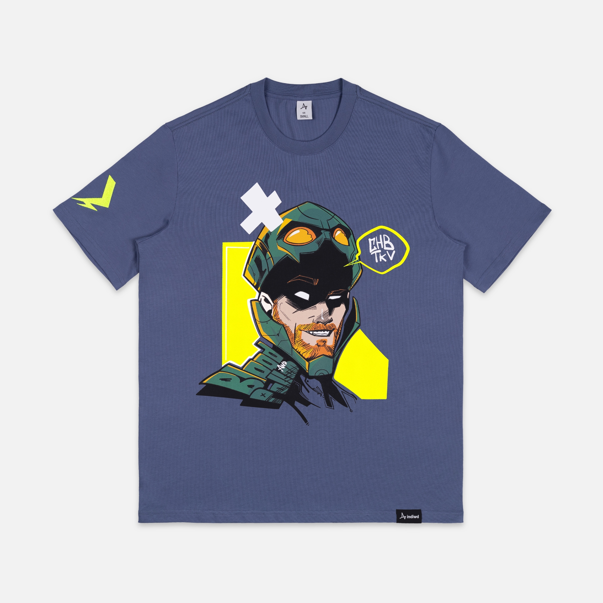 Футболка Слепень