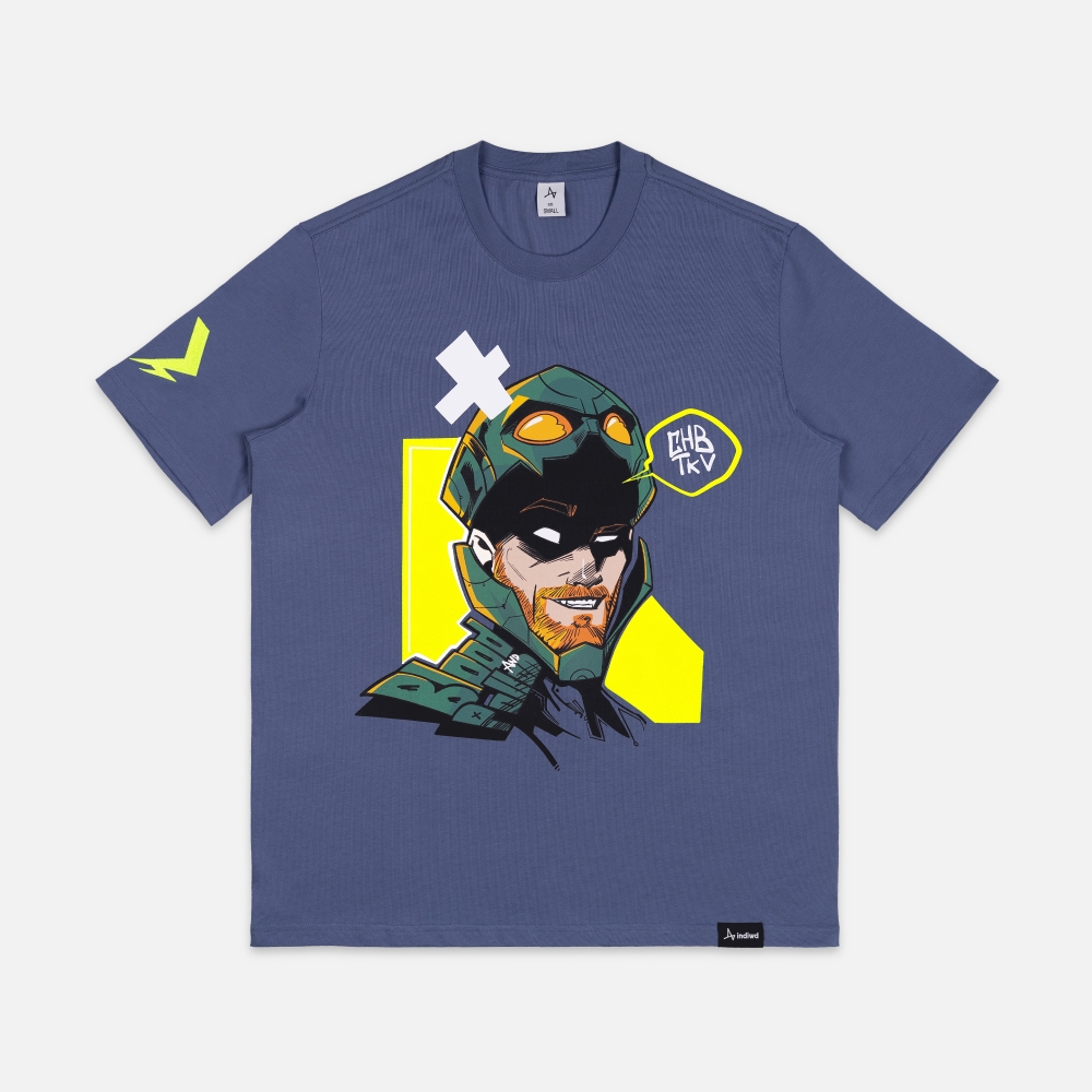 Футболка Слепень