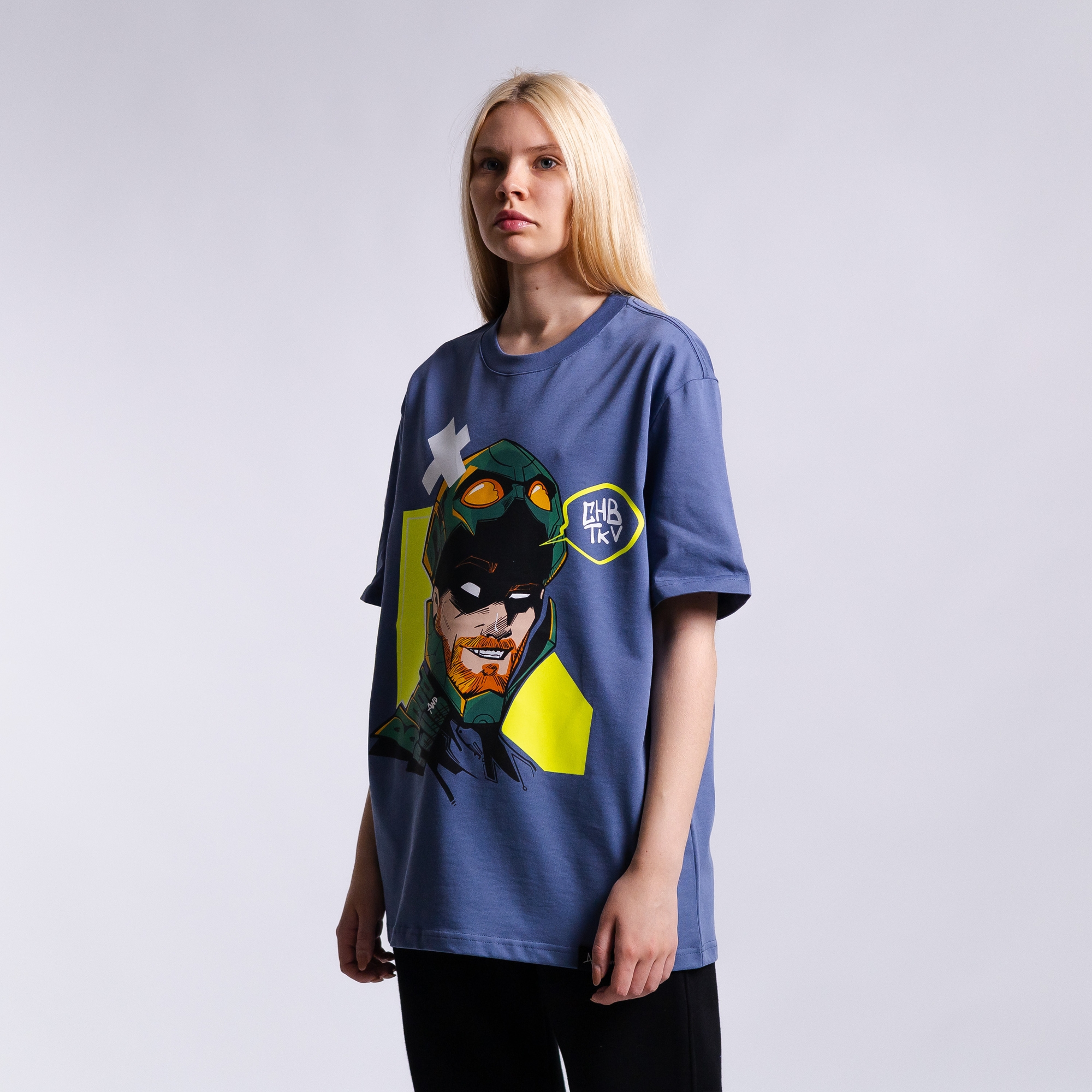 Футболка Слепень