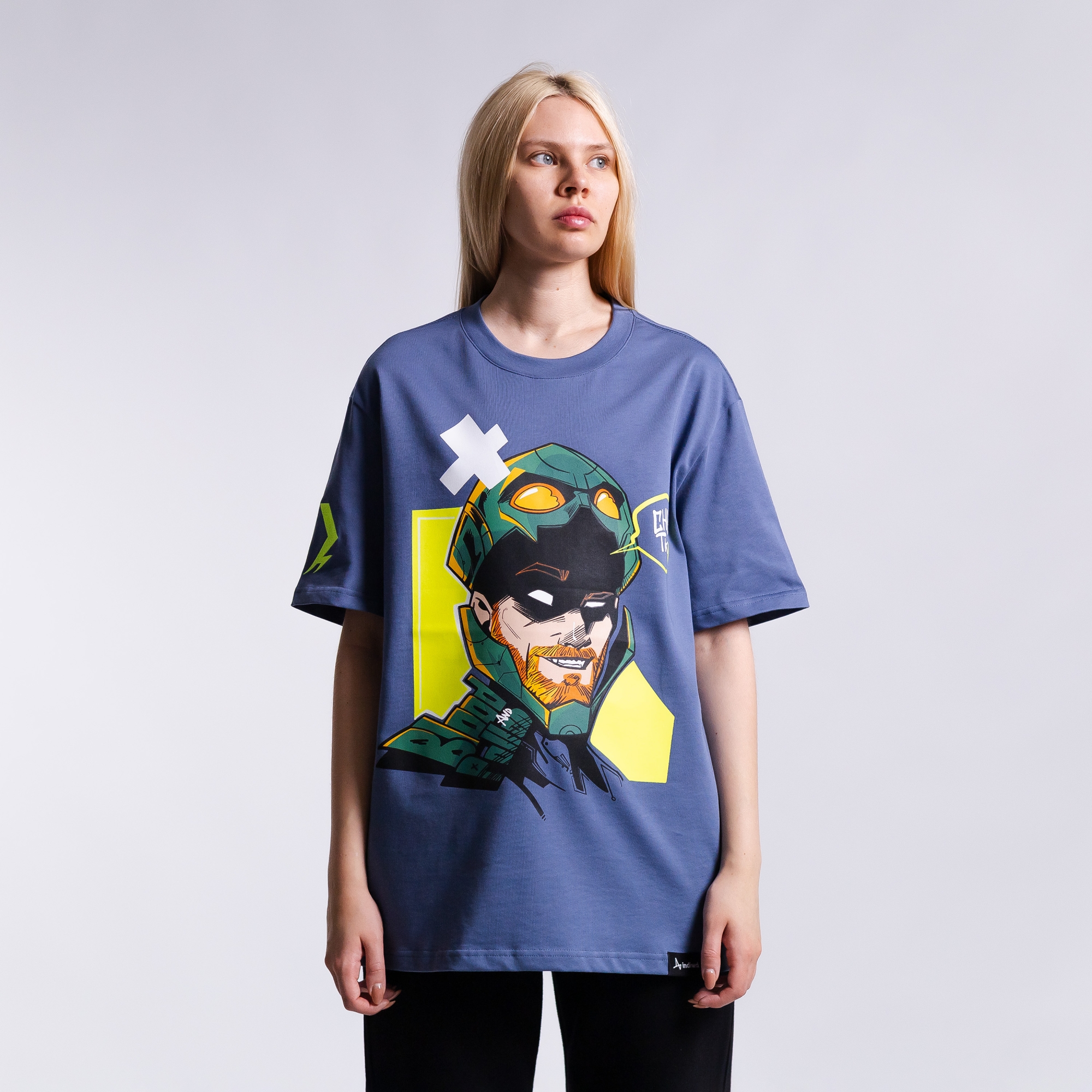 Футболка Слепень