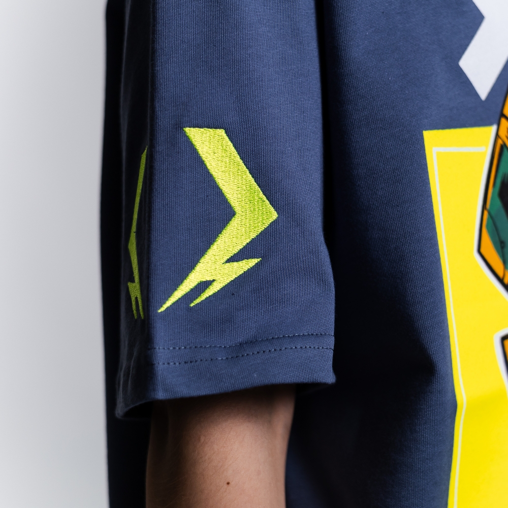 Футболка Слепень