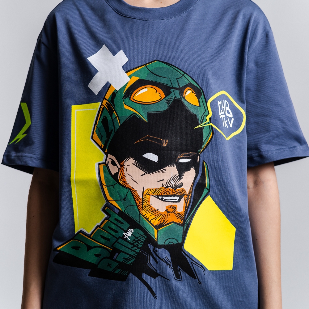 Футболка Слепень