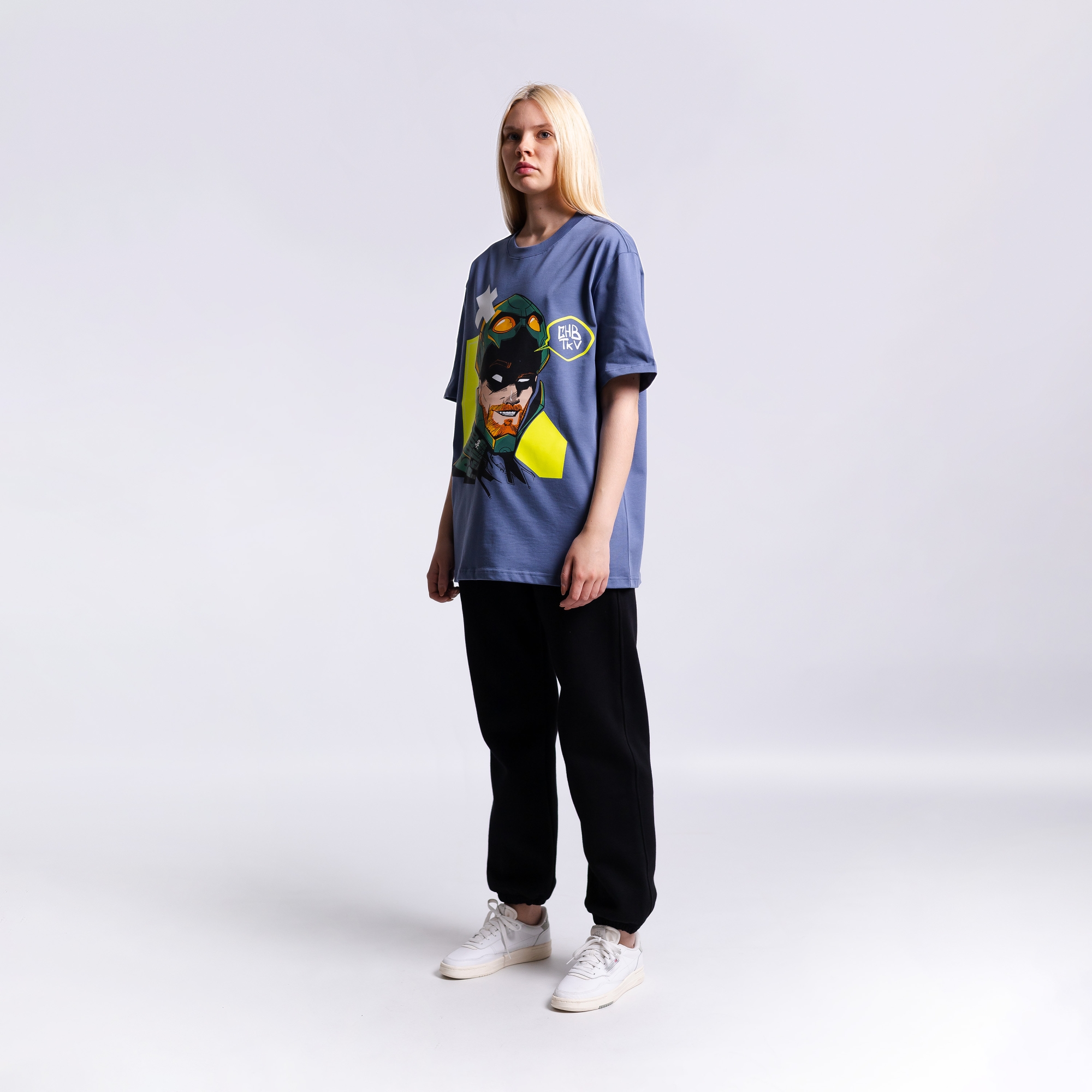 Футболка Слепень