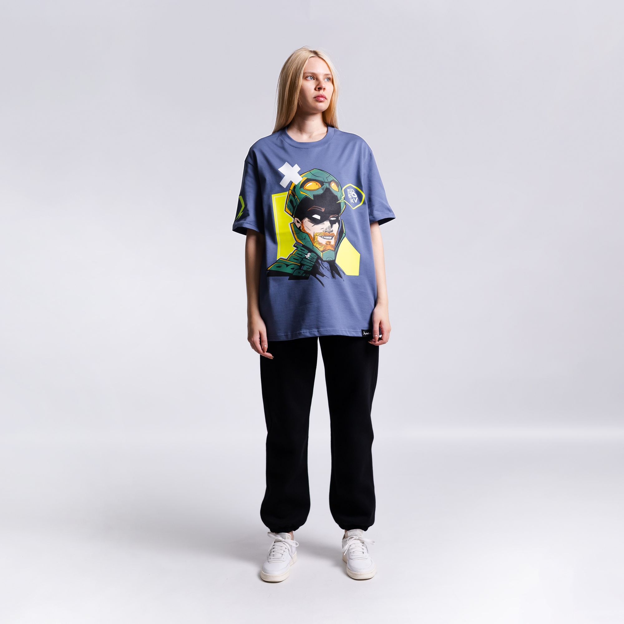 Футболка Слепень