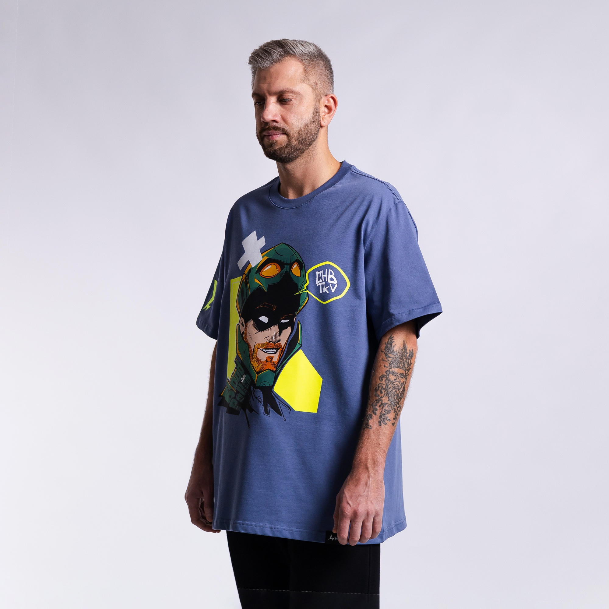 Футболка Слепень